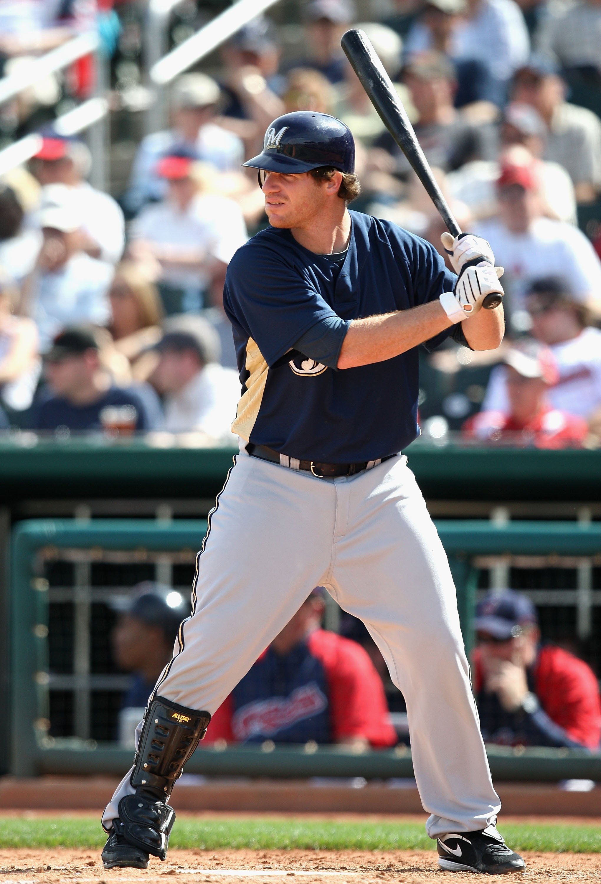 MLB Preview 2011: Looking at Ryan Braun and the Milwaukee Brewers on Paper, News, Scores, Highlights, Stats, and Rumors