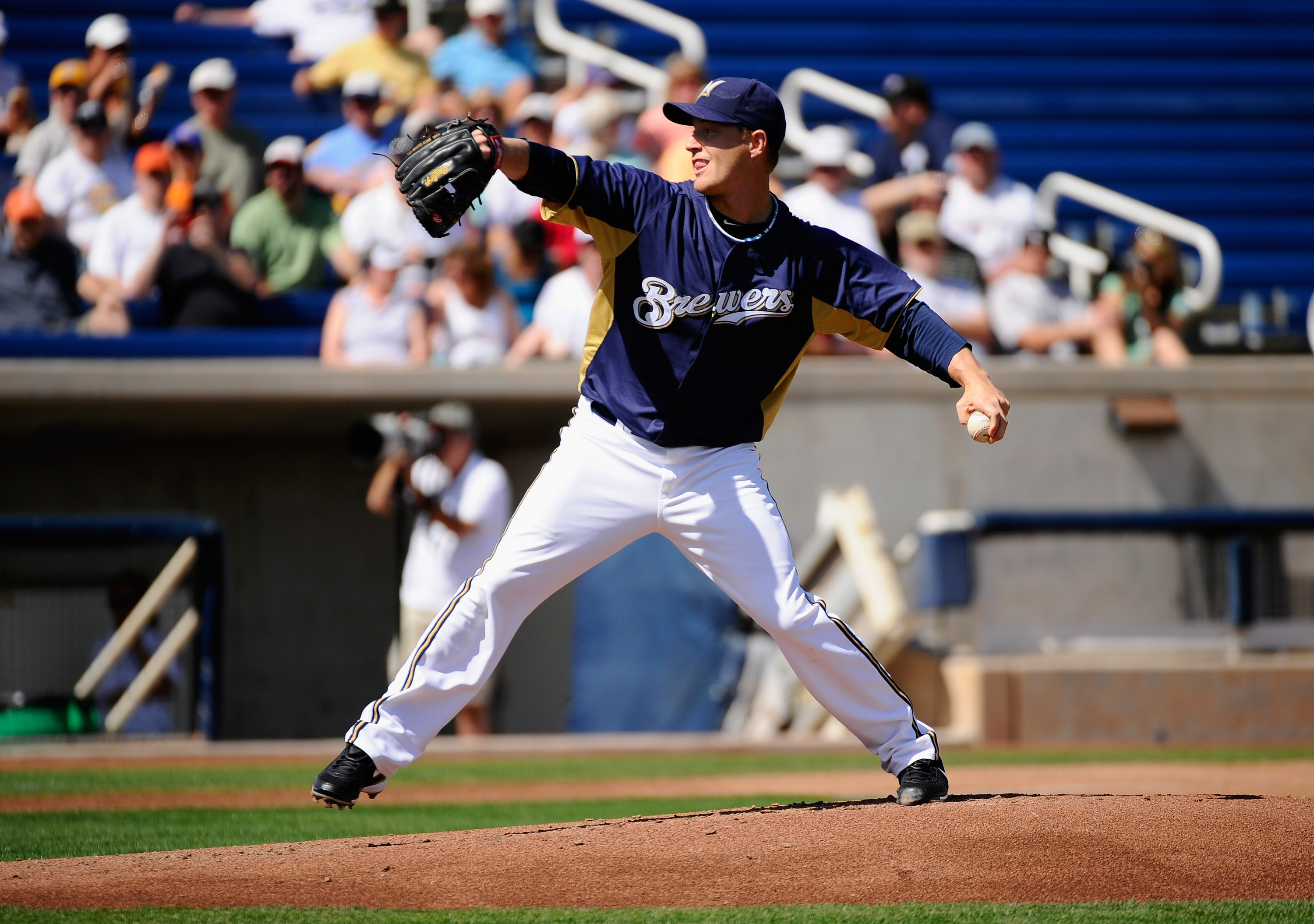 MLB Preview 2011: Looking at Ryan Braun and the Milwaukee Brewers on Paper, News, Scores, Highlights, Stats, and Rumors