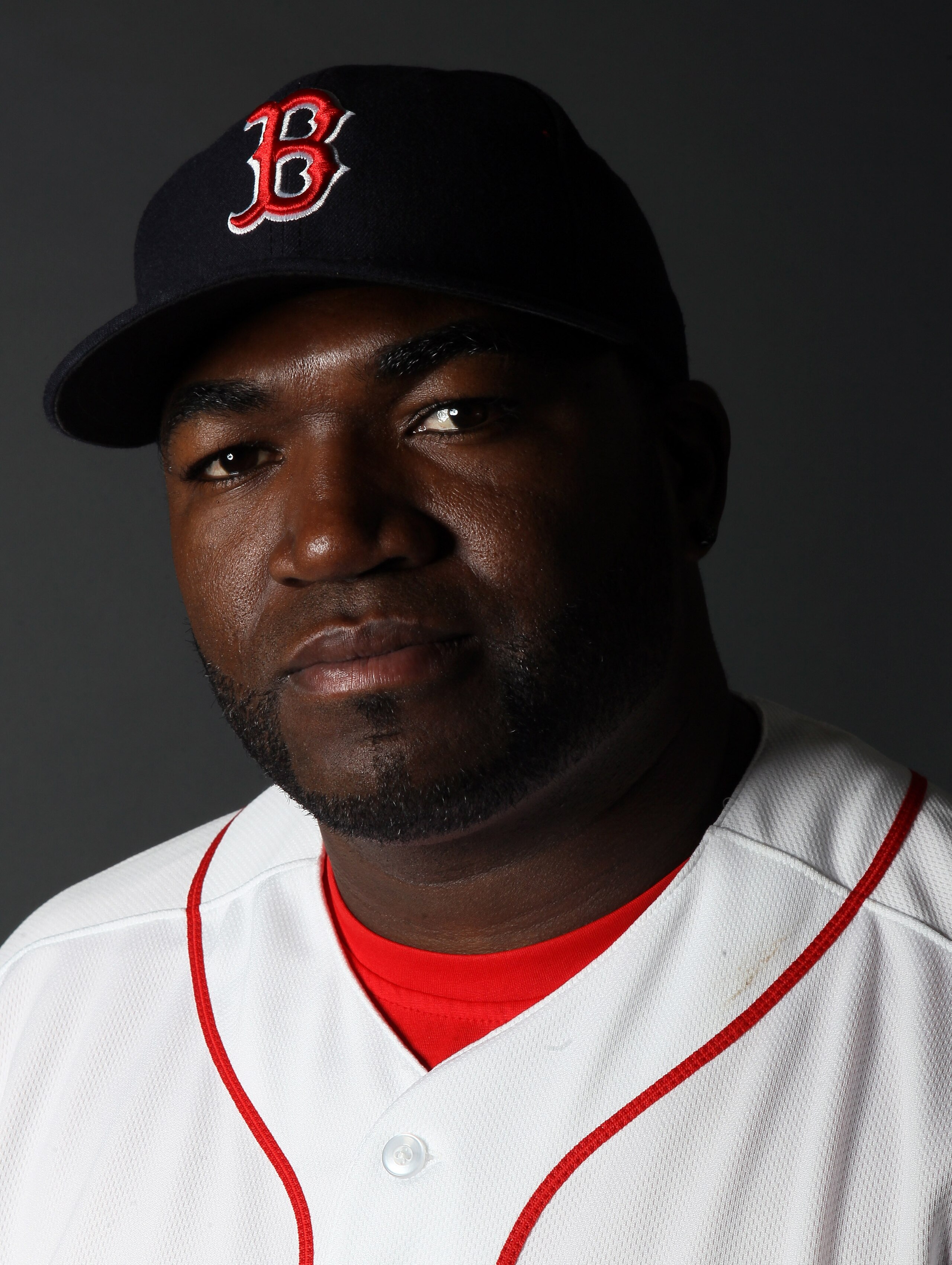 FT. MYERS, FL - FEBRUARY 20: David Ortiz #34 of the Boston Red Sox poses for a portrait during the Boston Red Sox Photo Day on February 20, 2011 at the Boston Red Sox Player Development Complex in Ft. Myers, Florida (Photo by Elsa/Getty Images) FT. MYERS, FL - FEBRUARY 20: David Ortiz #34 of the Boston Red Sox poses for a portrait during the Boston Red Sox Photo Day on February 20, 2011 at the Boston Red Sox Player Development Complex in Ft. Myers, Florida (Photo by Elsa/Getty Images)