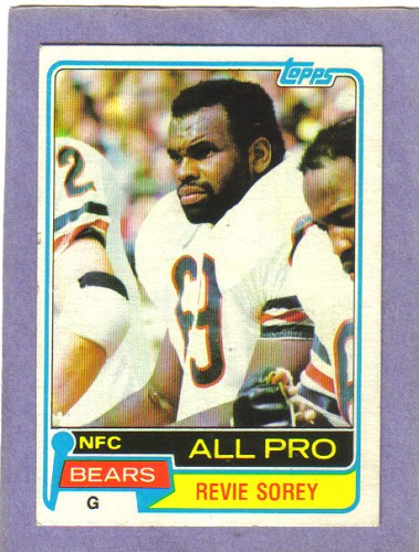 14-Clyde Bulldog Turner - Chicago Bears Top 100 of All Time.