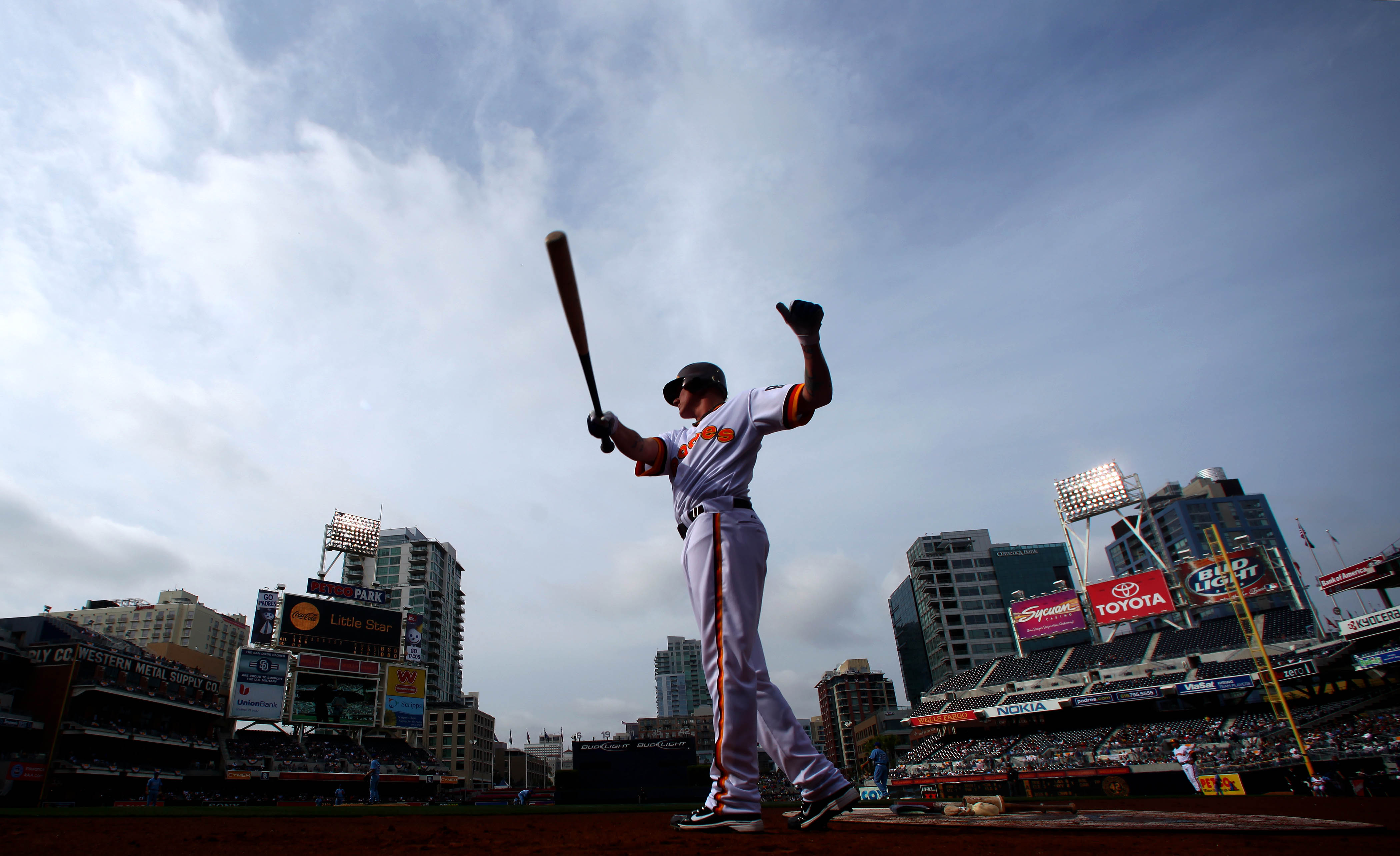 The New-Look San Diego Padres: 2010 vs 2011 Comparison