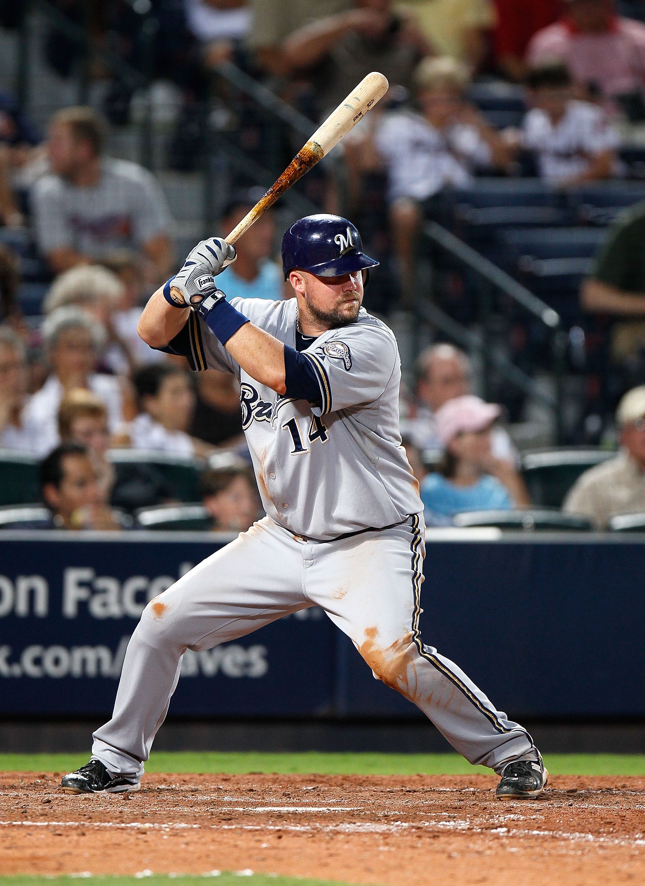 MLB Preview 2011: Looking at Ryan Braun and the Milwaukee Brewers on Paper, News, Scores, Highlights, Stats, and Rumors