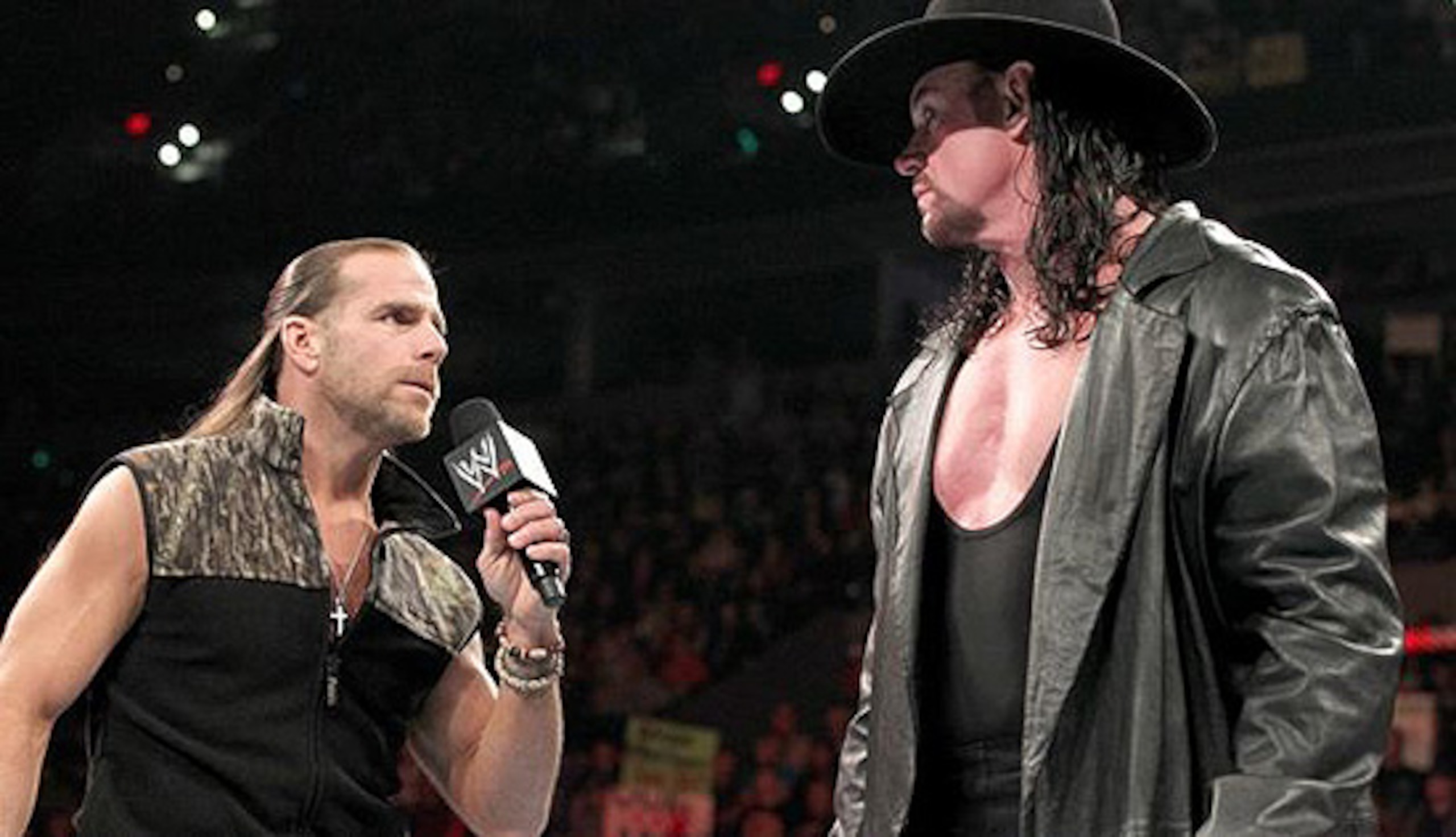 Although a match can tell a thousand words, these legends have spoken so many they don't have to say much at all