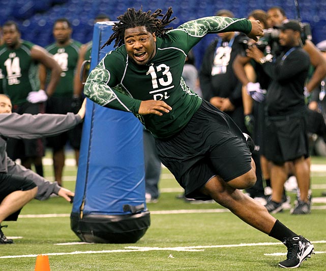 Iowa Hawkeyes NFL Draft Profile Adrian Clayborn News, Scores