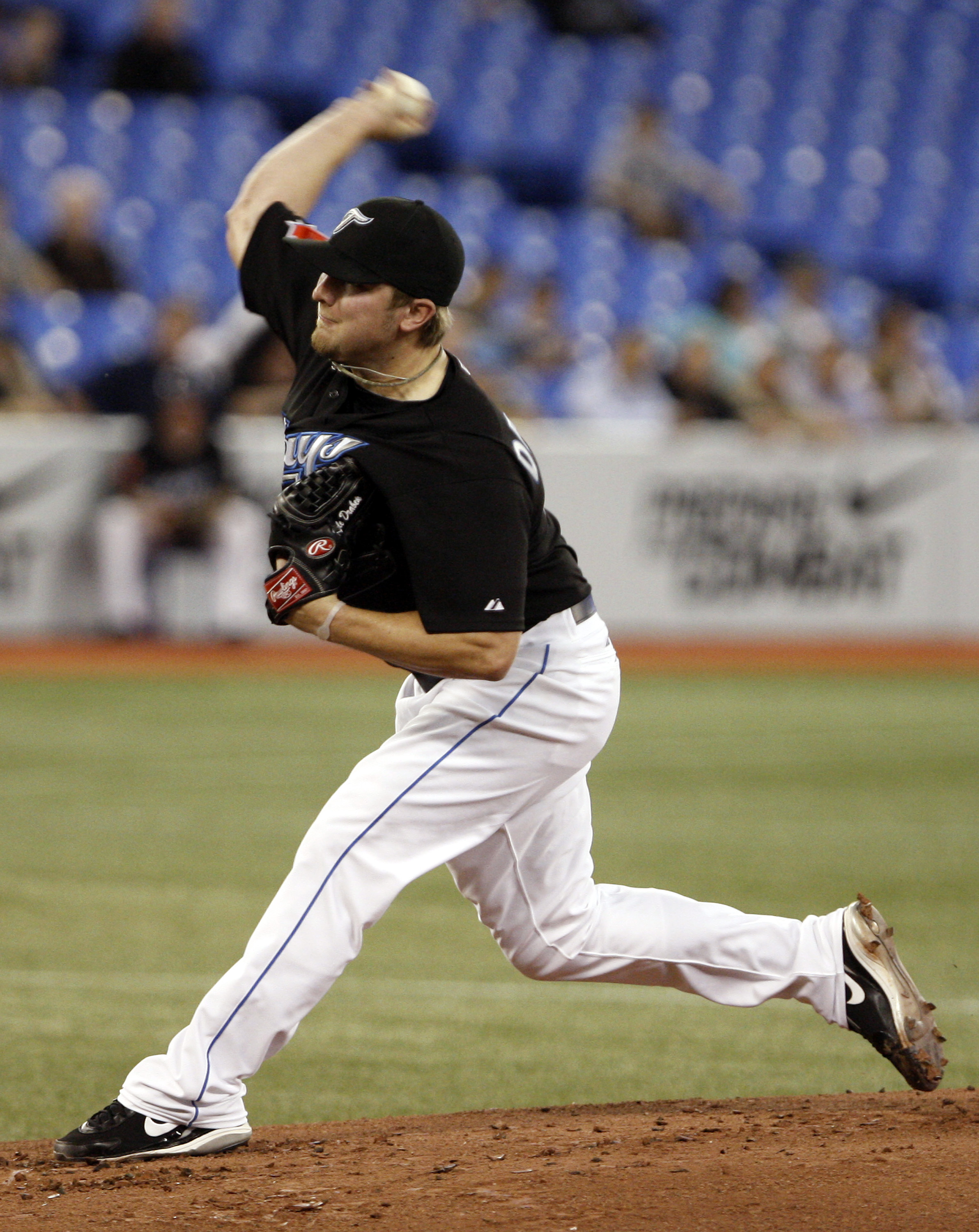 Blue Jays Rookie Kyle Drabek Demoted To Minors 