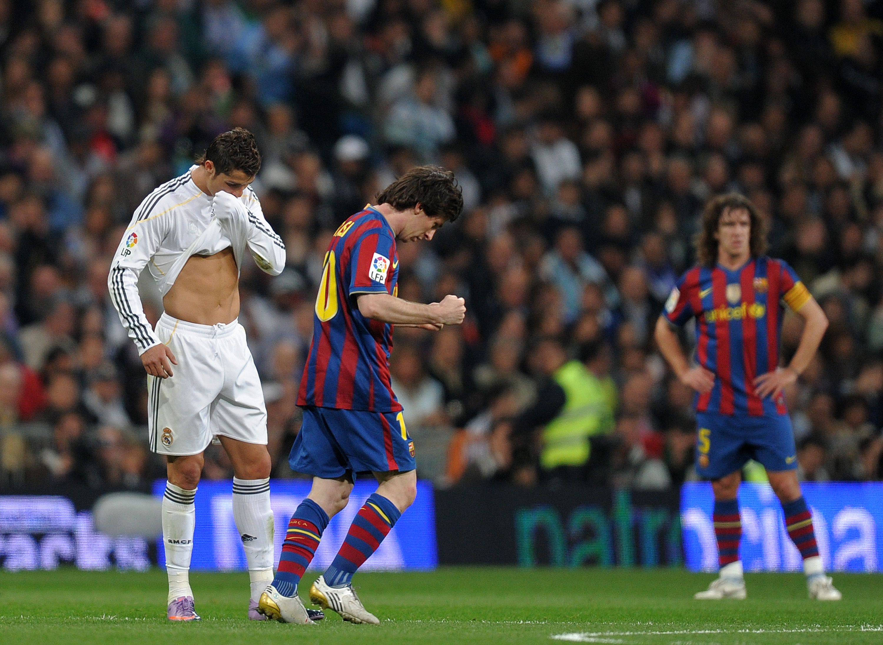 Cristiano Ronaldo v Lionel Messi: Awards, goals and stats compared