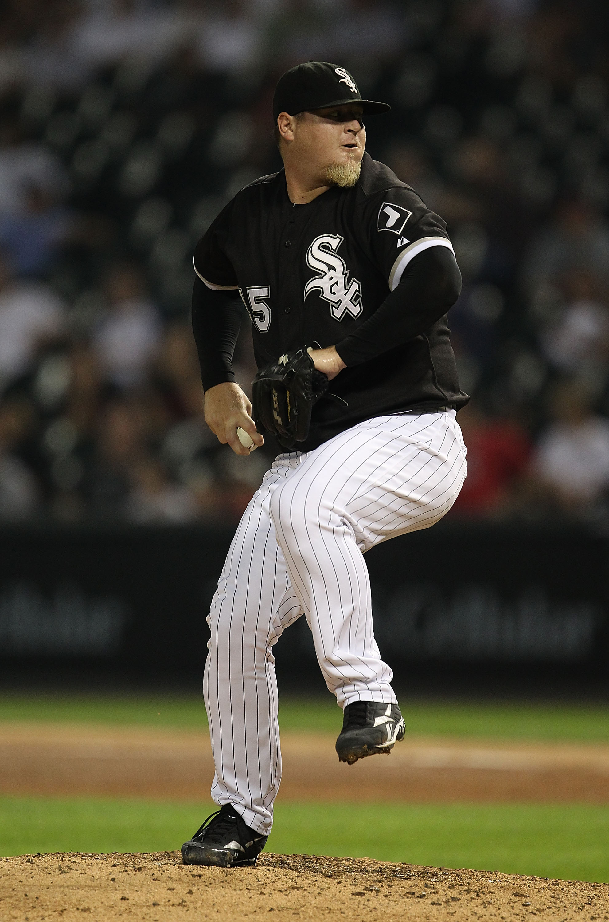 Chicago White Sox: Remembering Bobby Jenks' run to the MLB