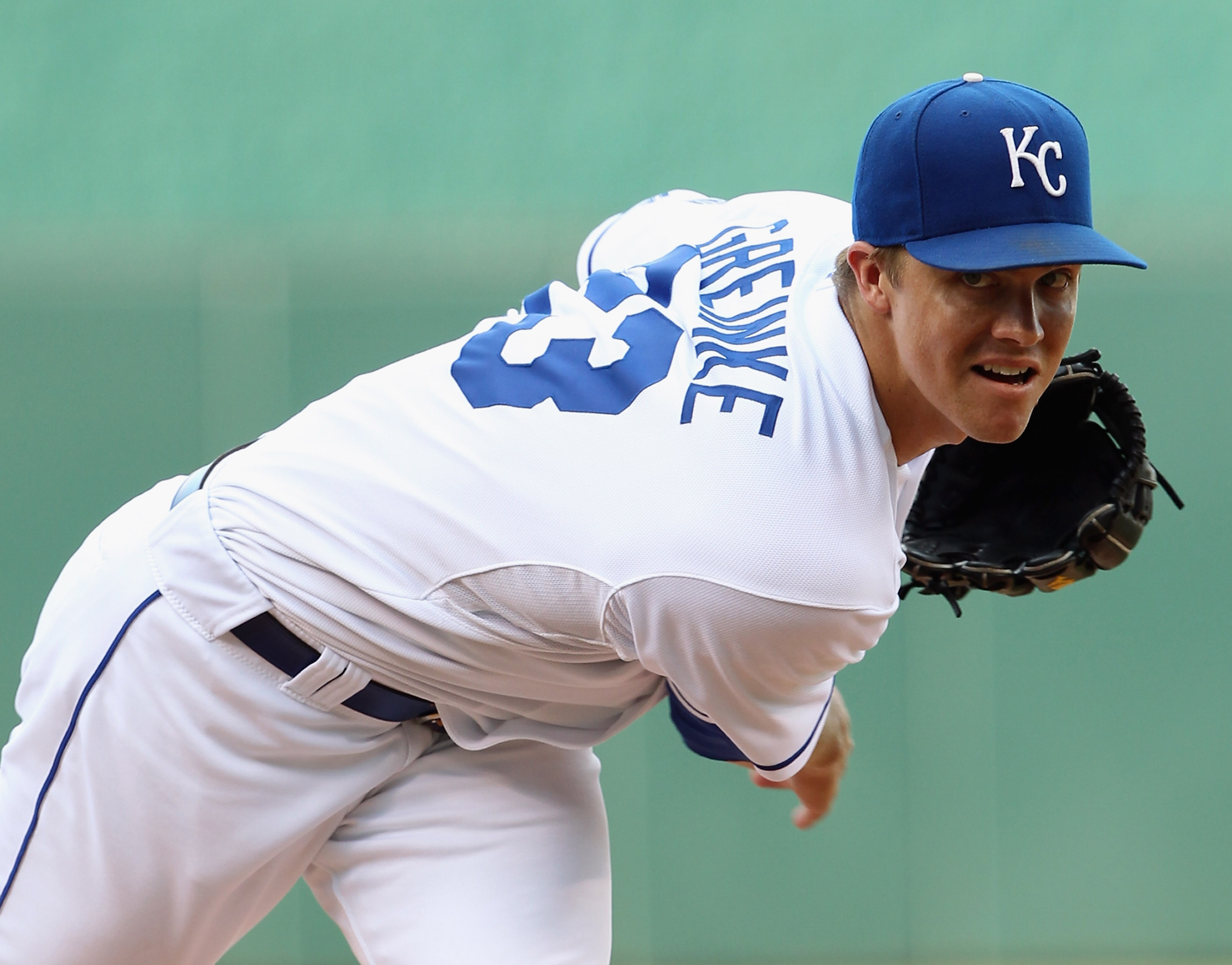 Is this the end for Kansas City Royals legend Zack Greinke? 