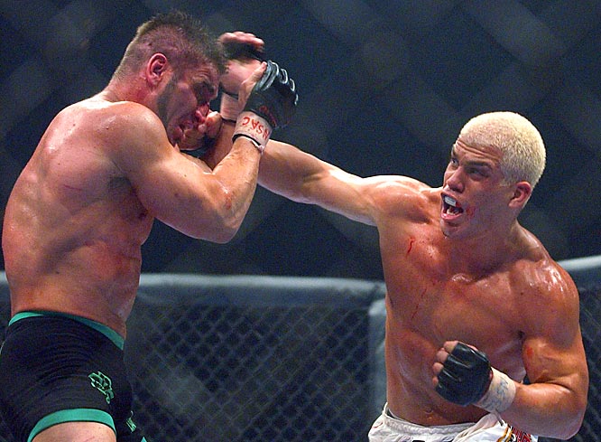 10 Worst Trash Talkers In UFC History