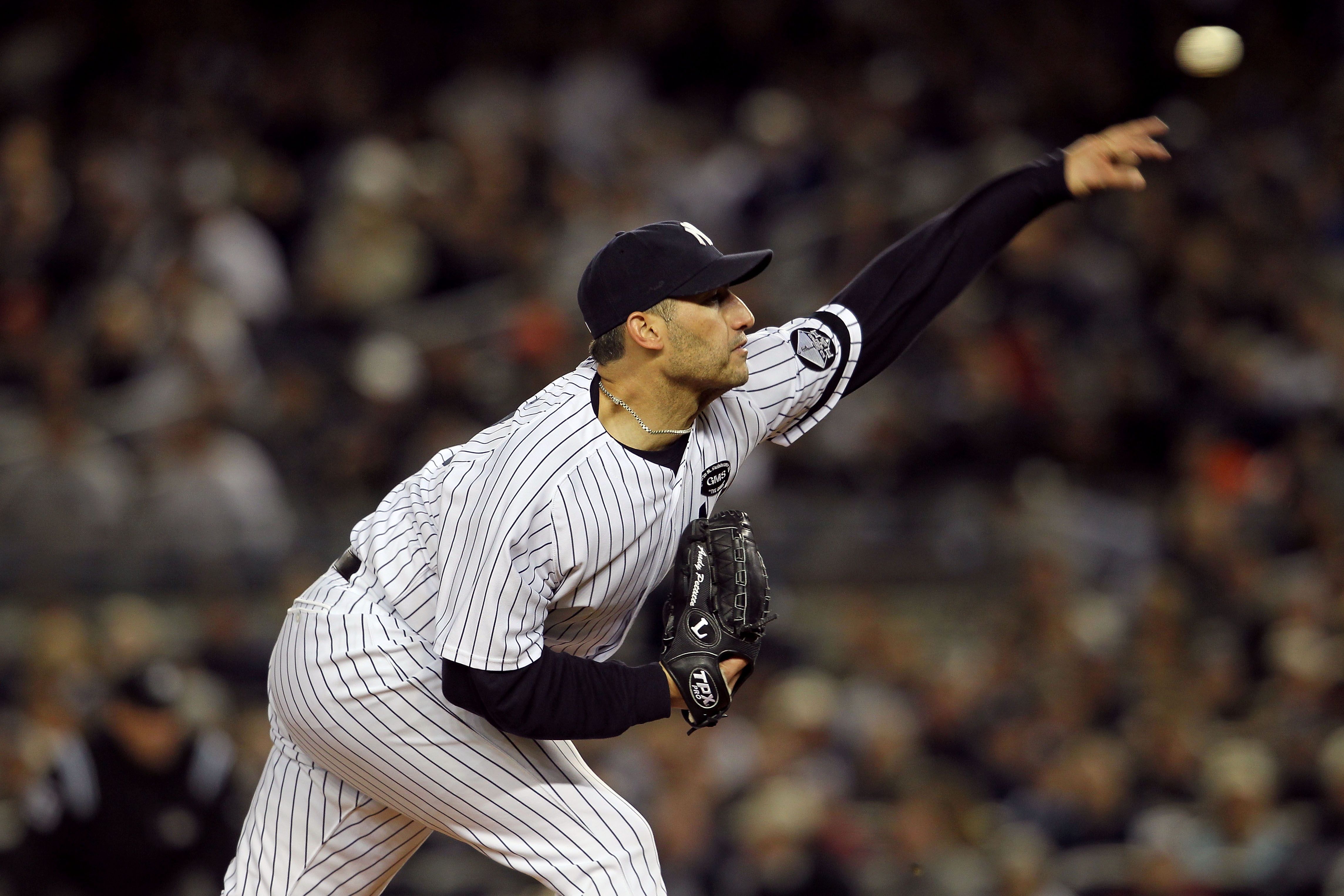 With a Win, the Ending to Pettitte's Illustrious Career Is Complete - The  New York Times