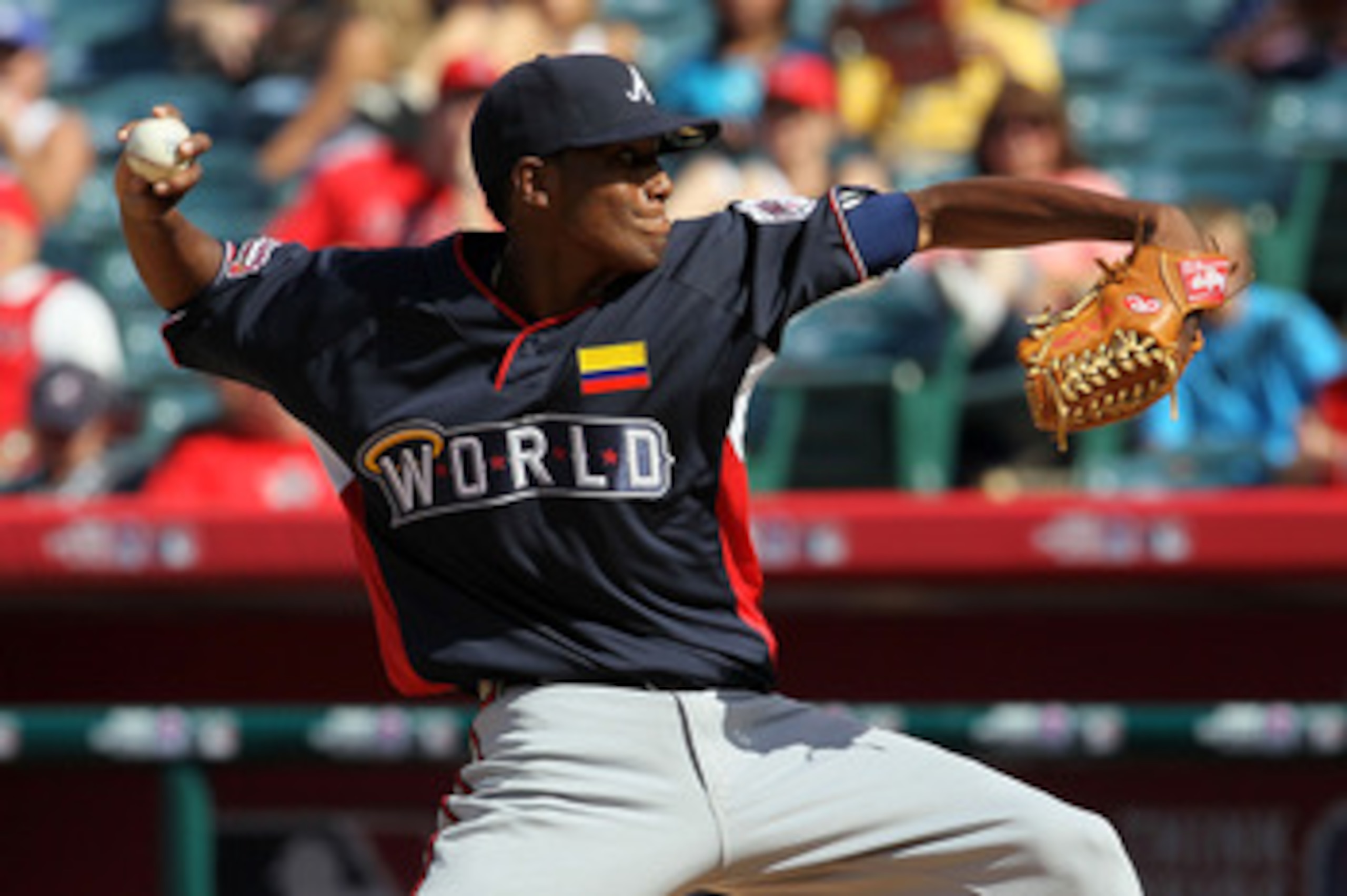 Julio Teheran