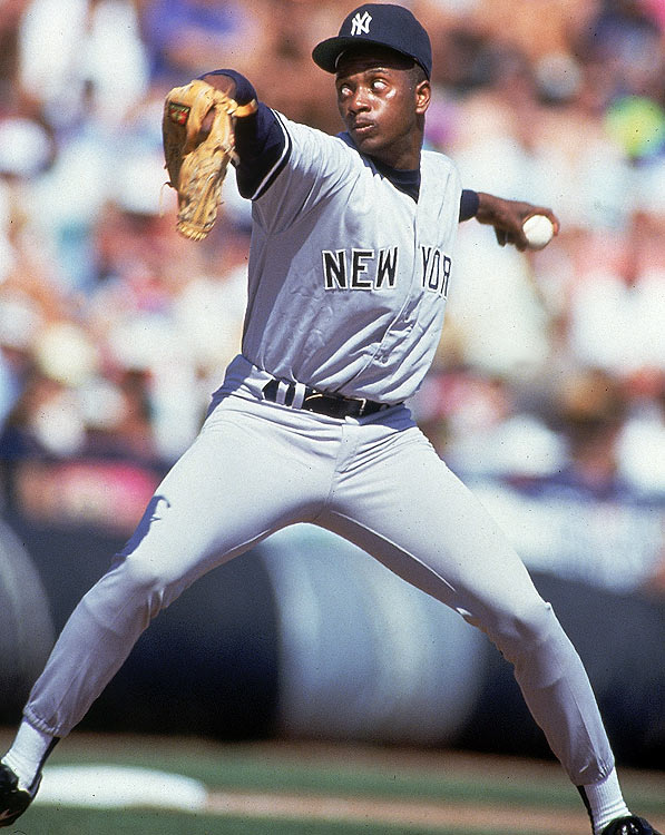 Prospect Retrospective: Derek Jeter, SS, New York Yankees - Minor League  Ball