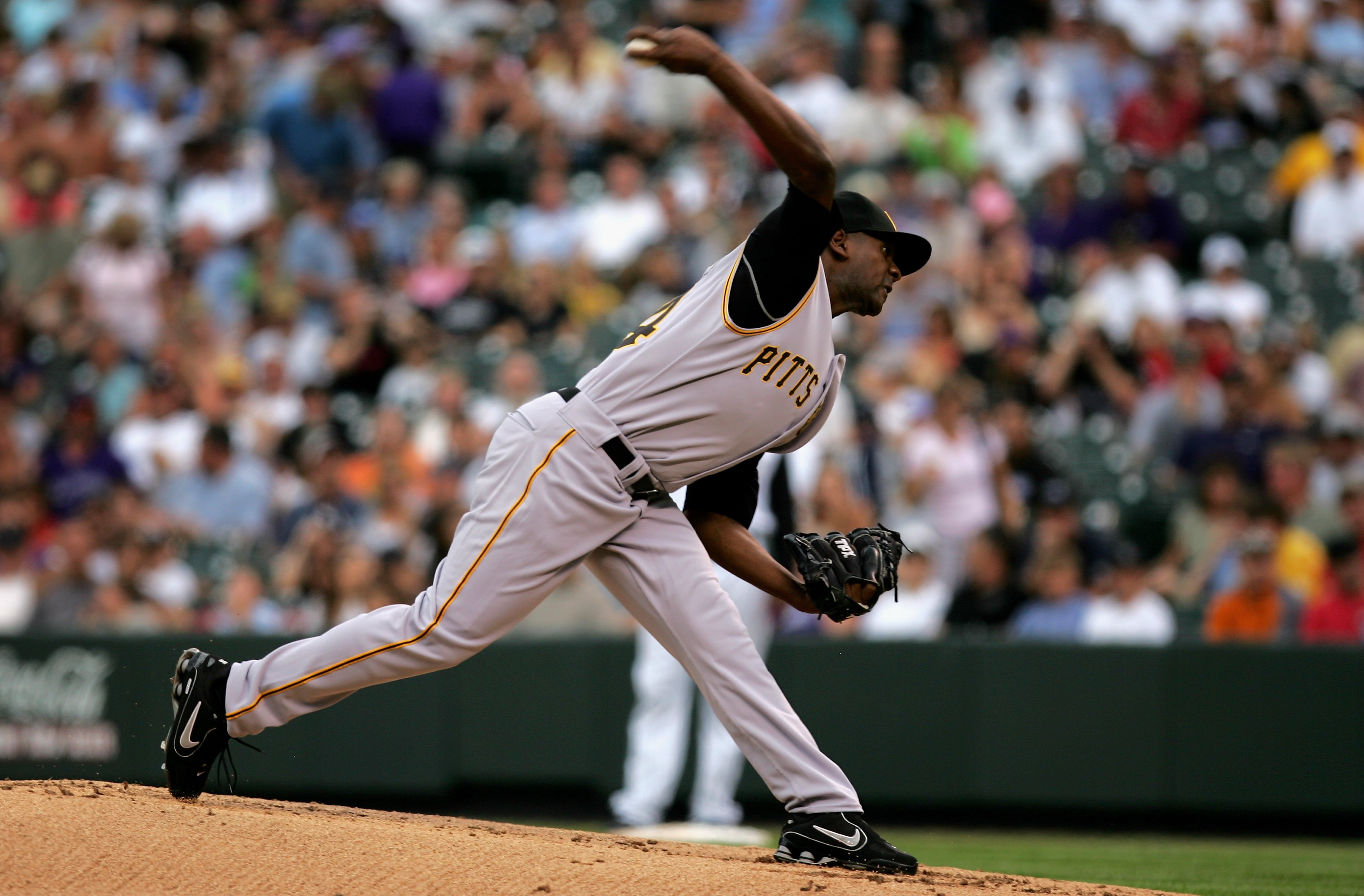 MLB Preview What To Expect From the Pittsburgh Pirates' Starting