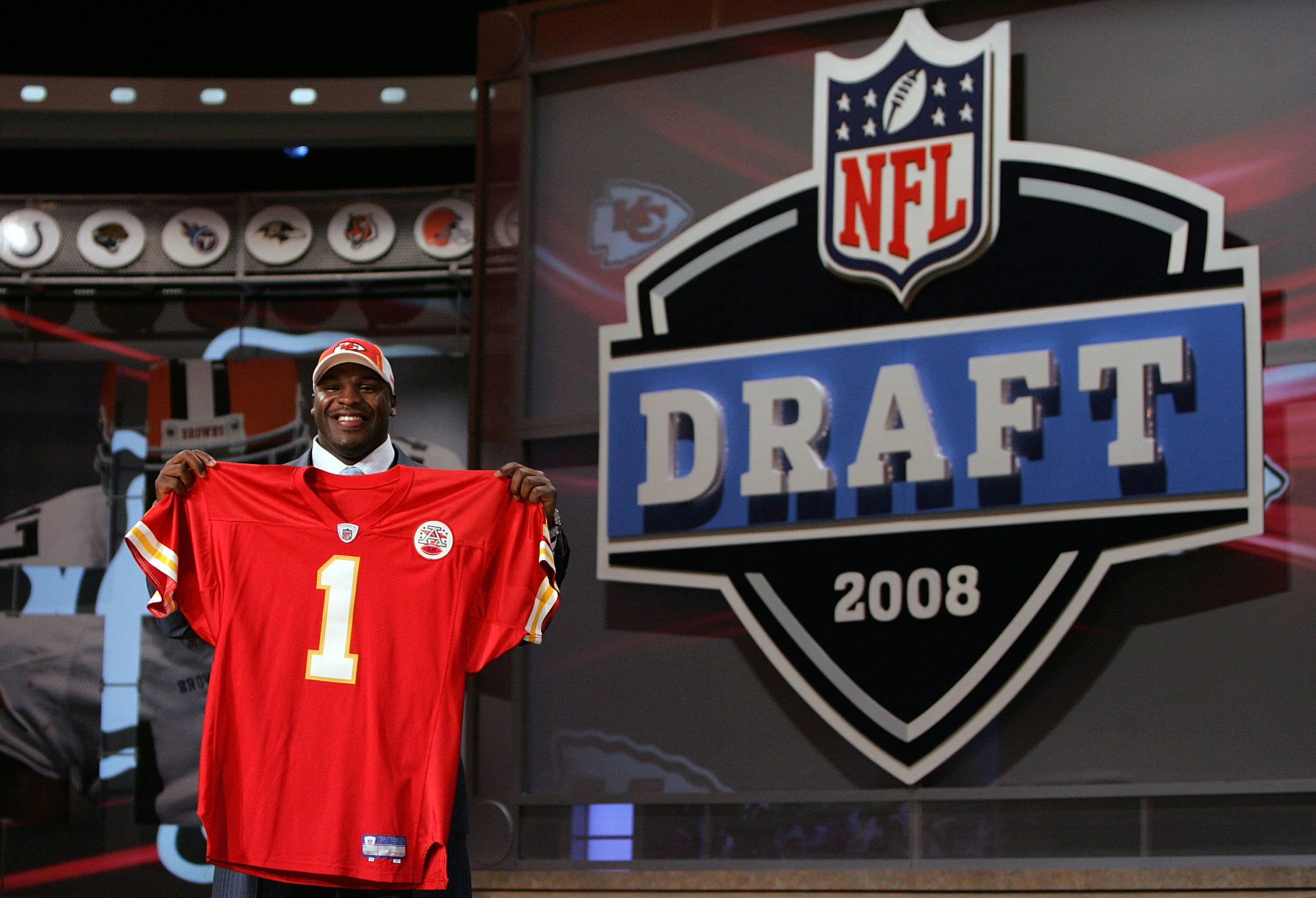 Kansas City Chiefs: The 7 Most Memorable Draft Picks in Team History, News, Scores, Highlights, Stats, and Rumors