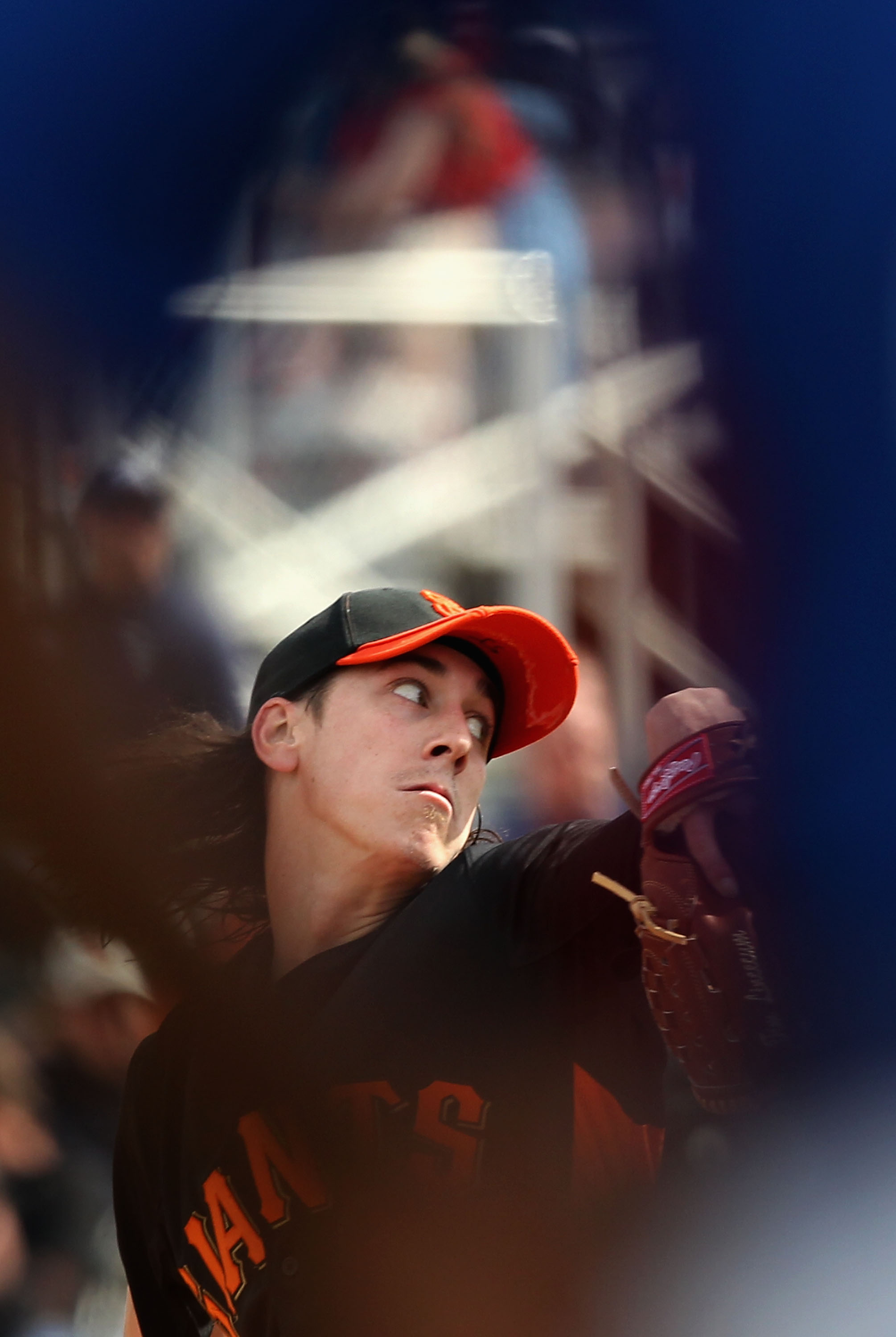 MLB Power Rankings: Tim Lincecum and the 25 Best Strikeout