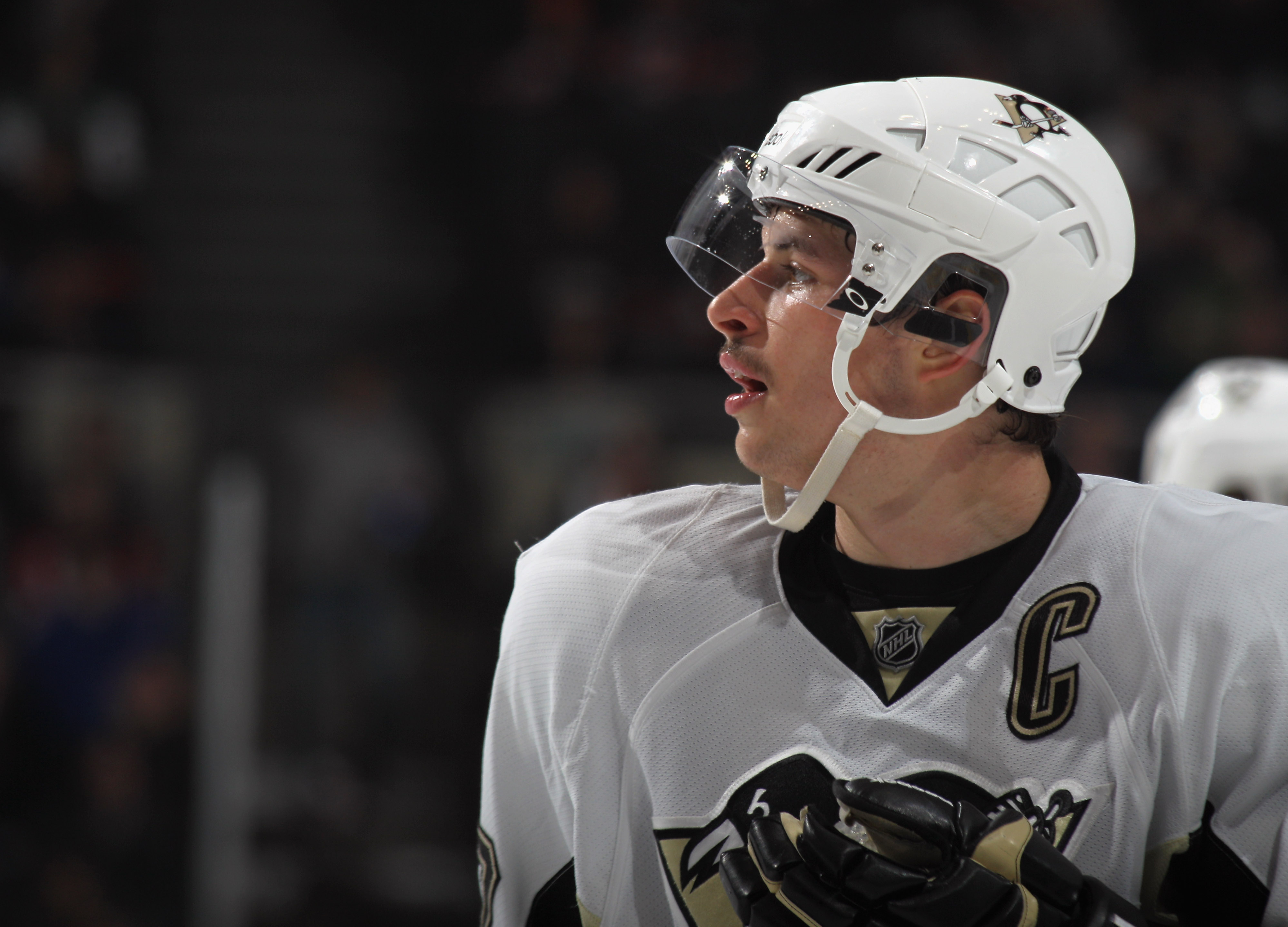 Sidney Crosby's obsession with the number 87… 