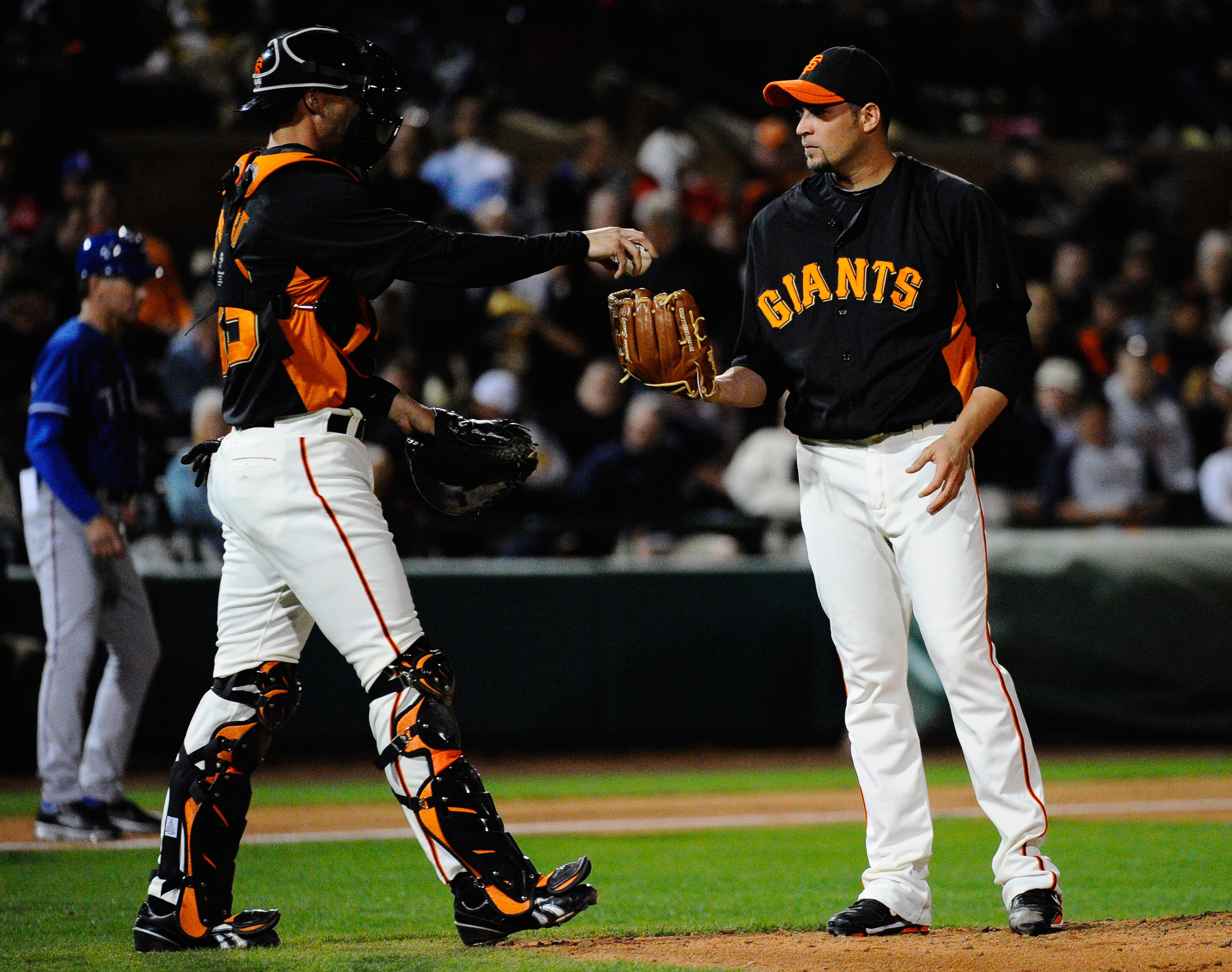 San Francisco Giants' Sergio Romo rebounds in a big way – East Bay Times