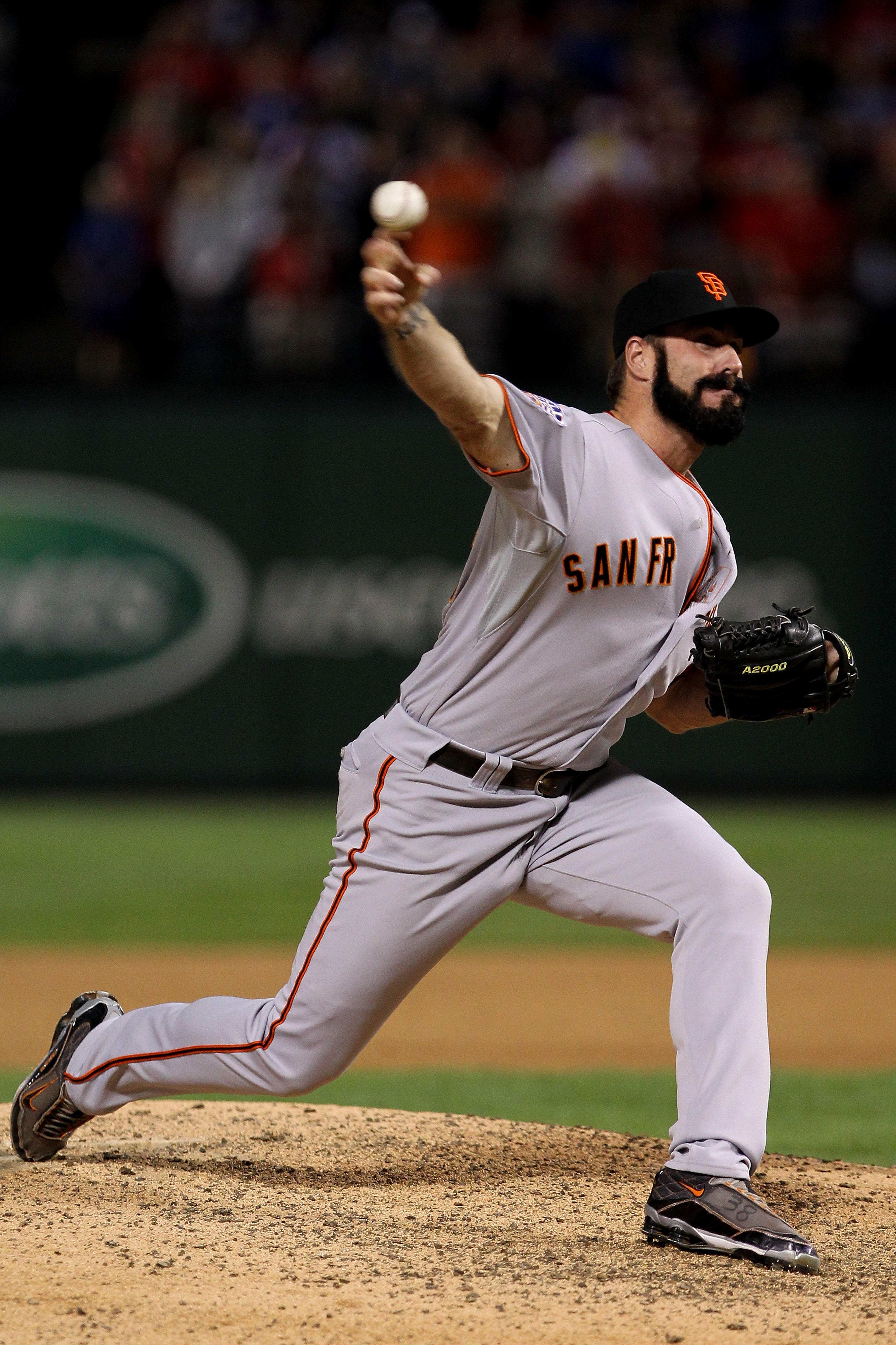San Francisco Giants' Projected 25Man OpeningDay Roster News