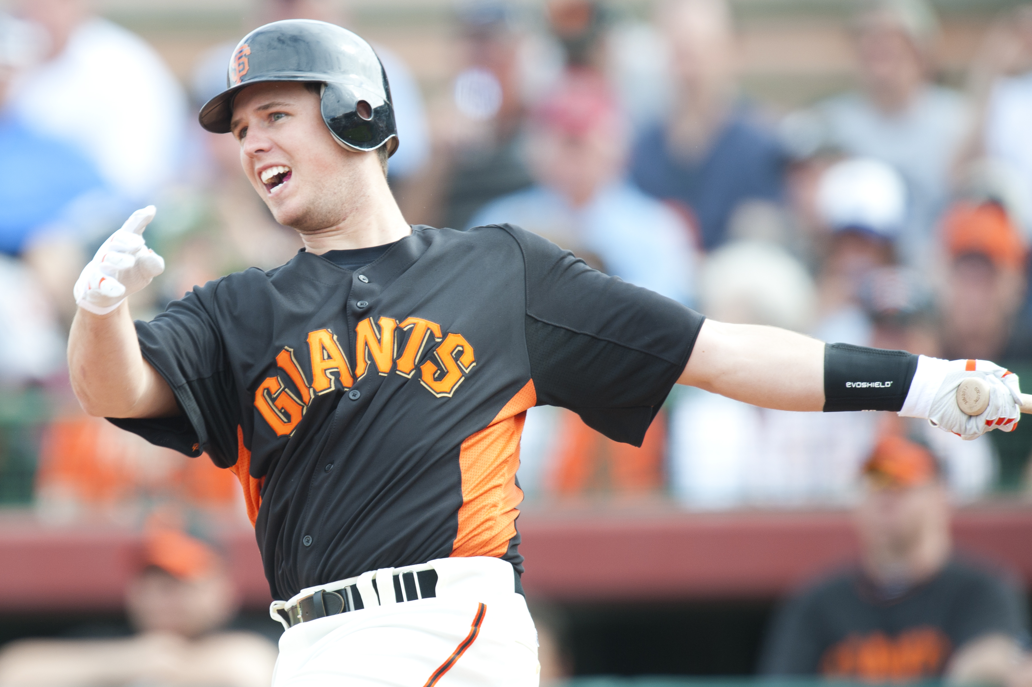 SF Giants: 5 dark horse candidates to make Opening Day roster
