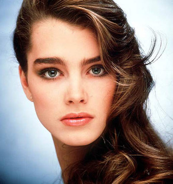 brooke shields ugly now