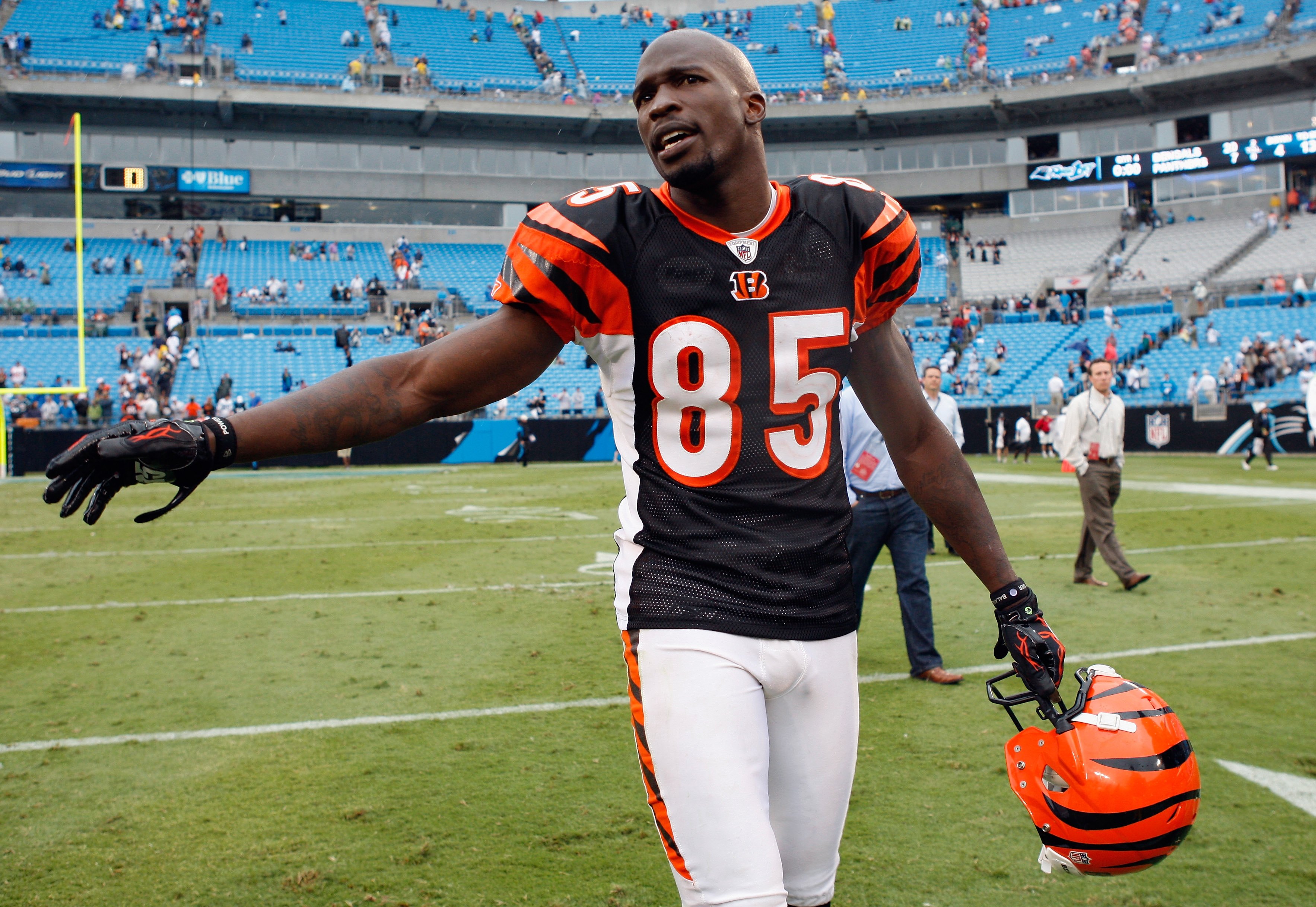 How can you not love this face??  Nfl players, Chad ochocinco, Chad