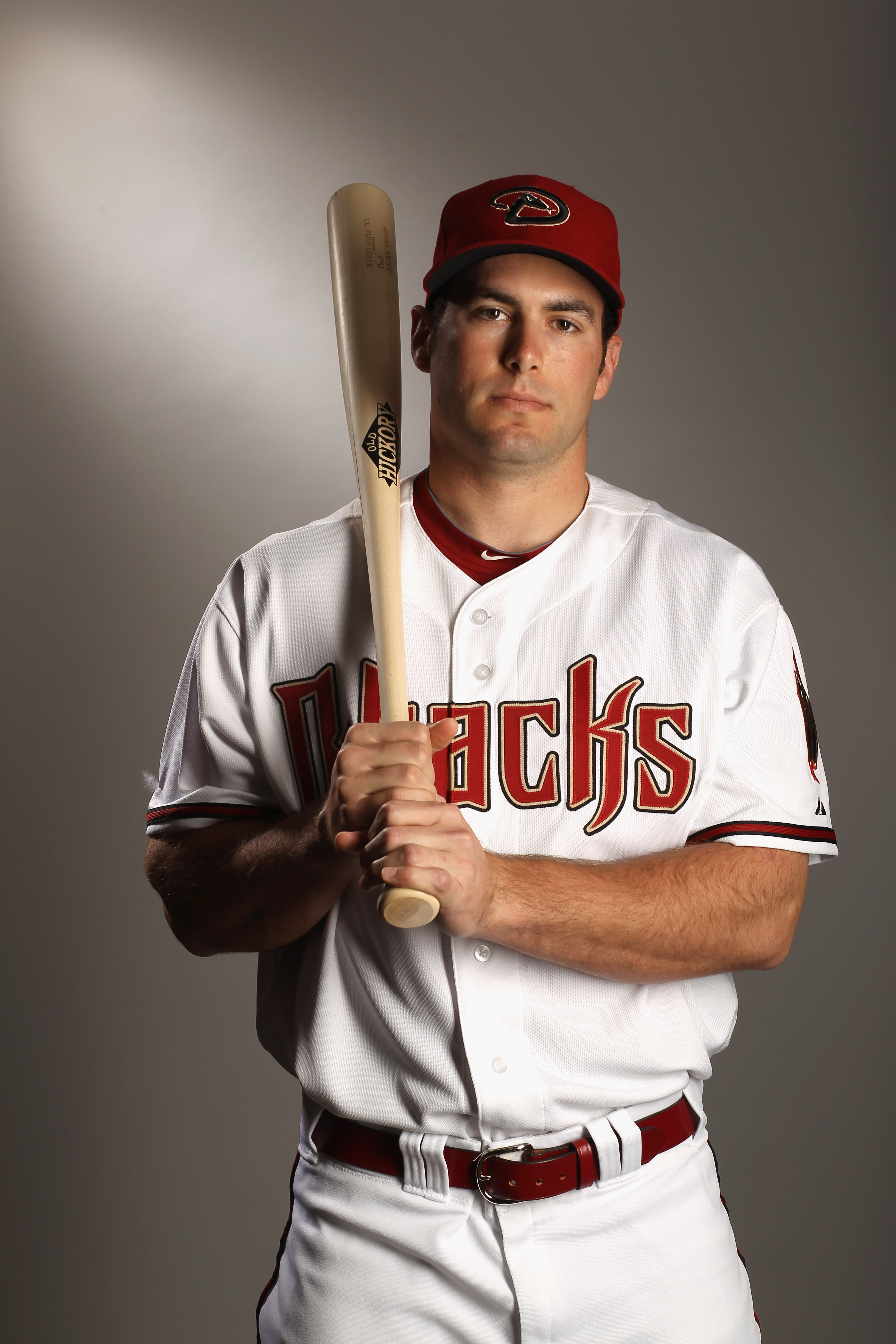 What Pros Wear: Paul Goldschmidt's Old Hickory TC1 Maple Bat - What Pros  Wear