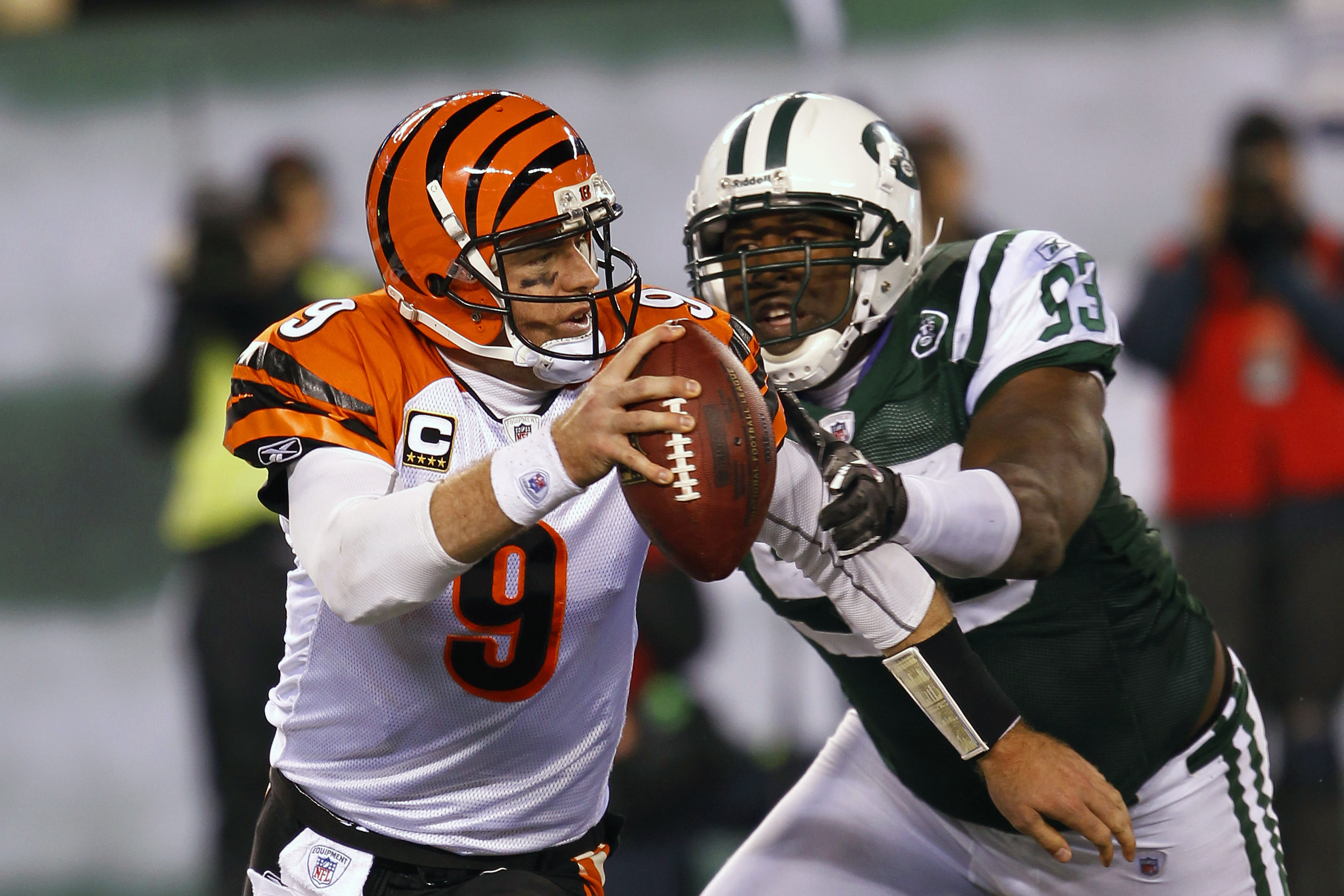 Revisiting the Bengals' trade of Carson Palmer in 2011