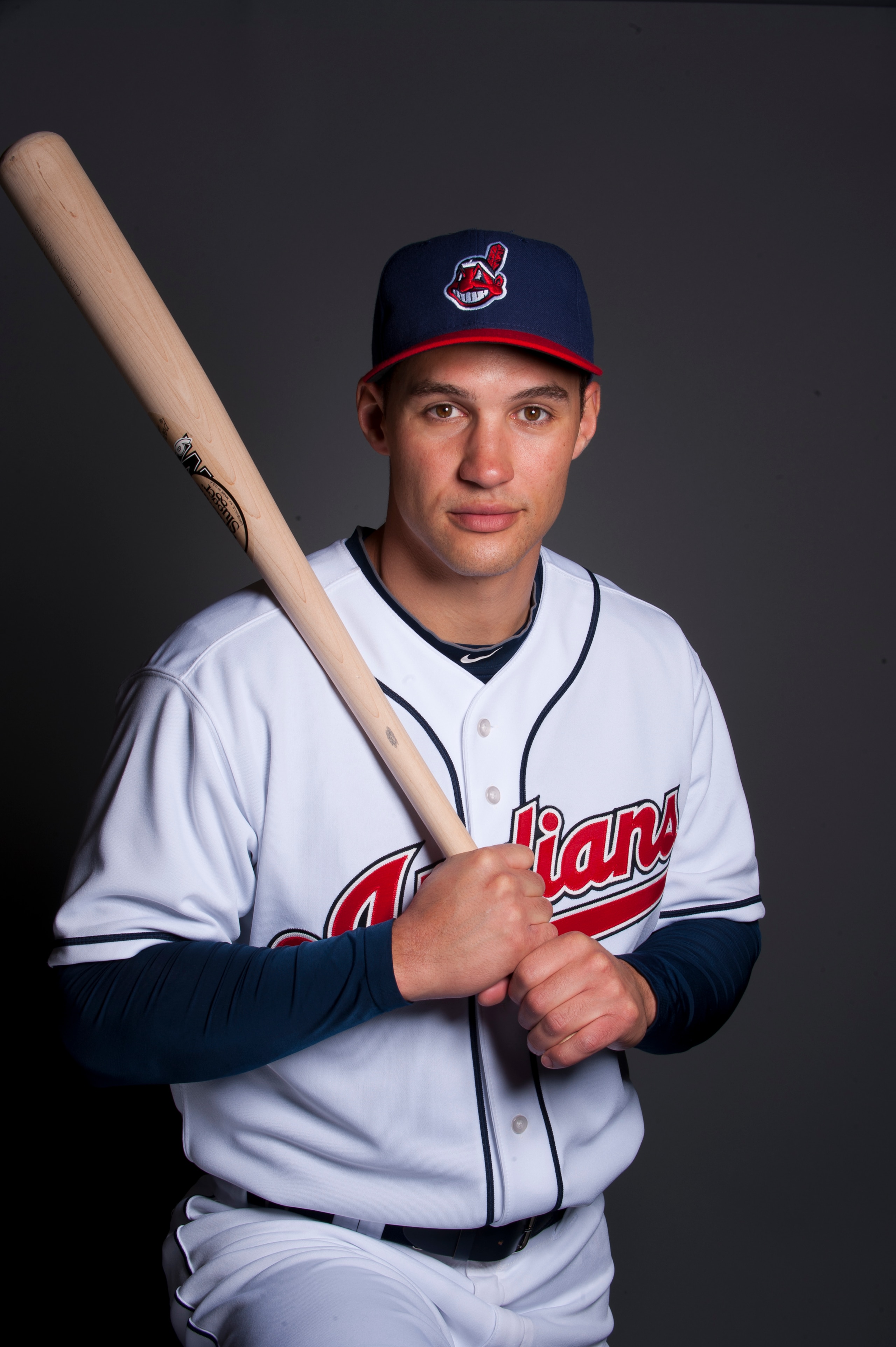 GOODYEAR, AZ - FEBRUARY 22: Grady Sizemore #24 of the Cleveland Indians poses during their photo day at the Cleveland Indians Spring Training Complex on February 22, 2011 in Goodyear ,Arizona. (Photo by Rob Tringali/Getty Images) GOODYEAR, AZ - FEBRUARY 22: Grady Sizemore #24 of the Cleveland Indians poses during their photo day at the Cleveland Indians Spring Training Complex on February 22, 2011 in Goodyear ,Arizona. (Photo by Rob Tringali/Getty Images)