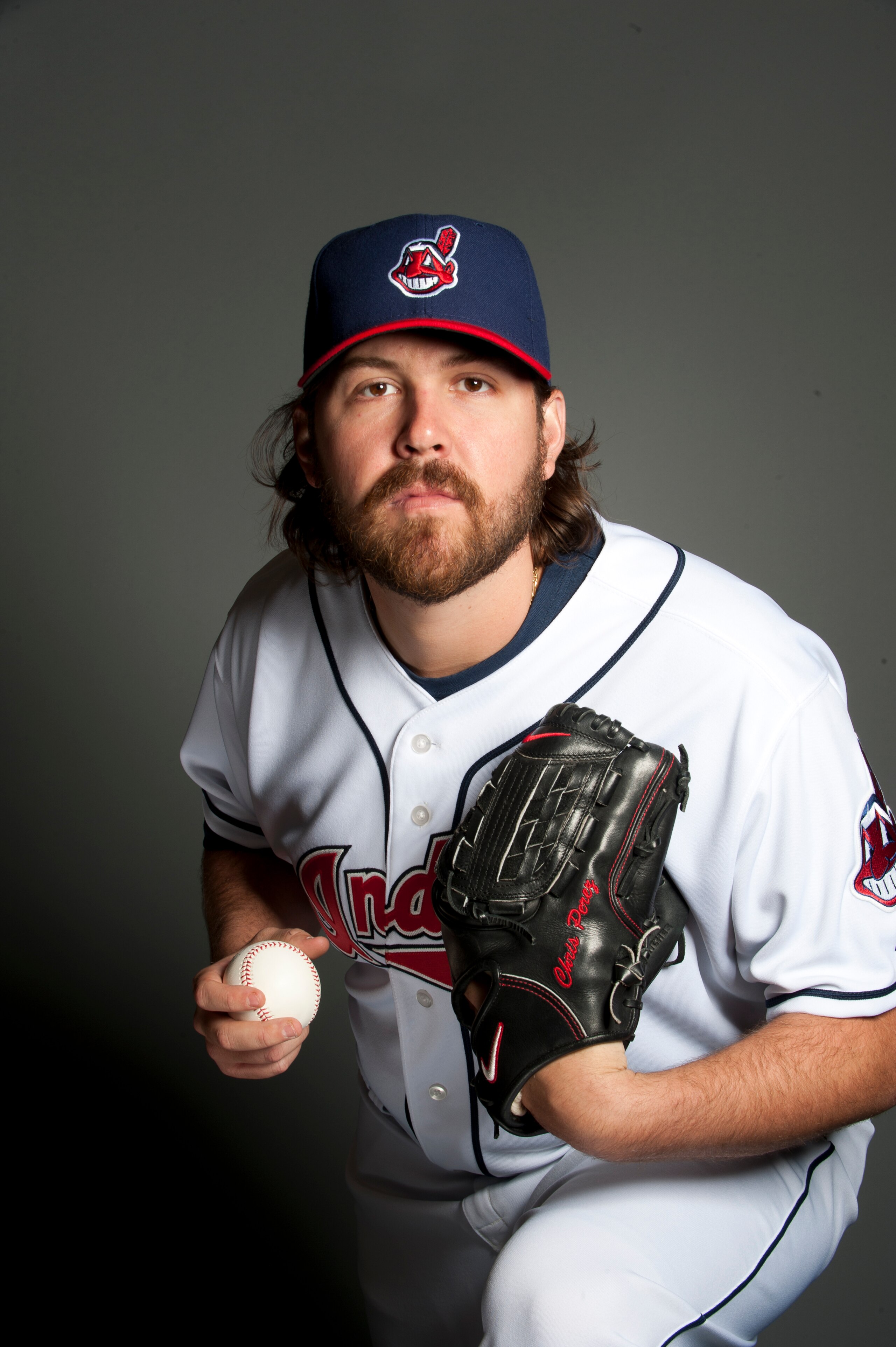 GOODYEAR, AZ - FEBRUARY 22: Chris Perez #54 of the Cleveland Indians poses during their photo day at the Cleveland Indians Spring Training Complex on February 22, 2011 in Goodyear, Arizona. (Photo by Rob Tringali/Getty Images) GOODYEAR, AZ - FEBRUARY 22: Chris Perez #54 of the Cleveland Indians poses during their photo day at the Cleveland Indians Spring Training Complex on February 22, 2011 in Goodyear, Arizona. (Photo by Rob Tringali/Getty Images)