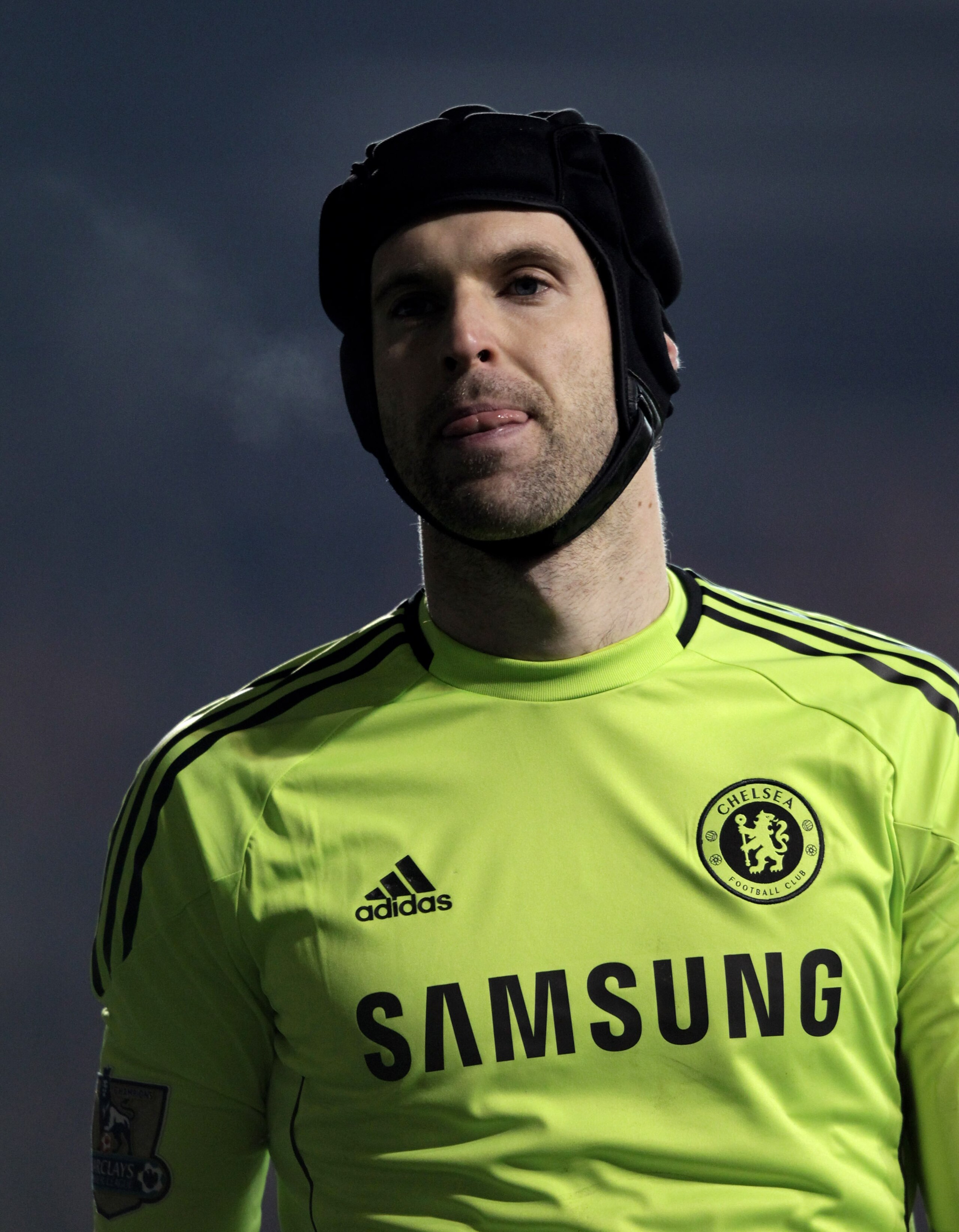 BLACKPOOL, ENGLAND - MARCH 07: Petr Cech of Chelsea looks on during the Barclays Premier League match between Blackpool and Chelsea at Bloomfield Road on March 7, 2011 in Blackpool, England. (Photo by Ross Kinnaird/Getty Images) BLACKPOOL, ENGLAND - MARCH 07: Petr Cech of Chelsea looks on during the Barclays Premier League match between Blackpool and Chelsea at Bloomfield Road on March 7, 2011 in Blackpool, England. (Photo by Ross Kinnaird/Getty Images)