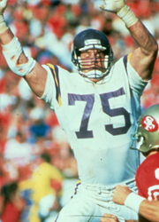 24 Minnesota Vikings Gary Larsen Photos & High Res Pictures