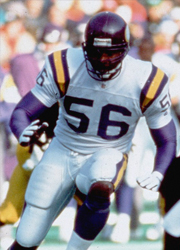 Chris Doleman Gets His Due: Vikings Legend Enters Hall Of Fame