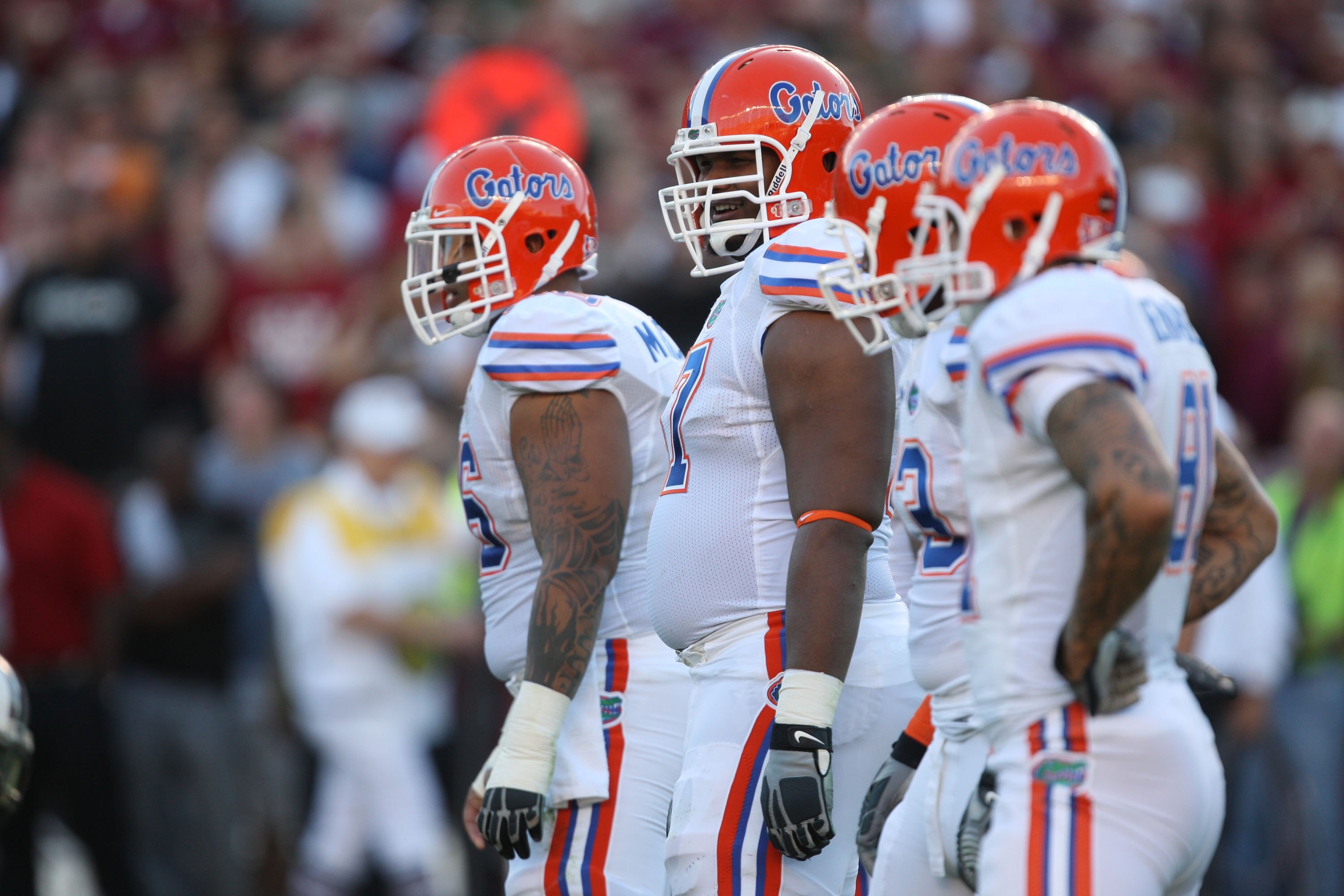 NFL Draft 2011 Offensive Sleepers, Which Acorns Will Be Picked Up