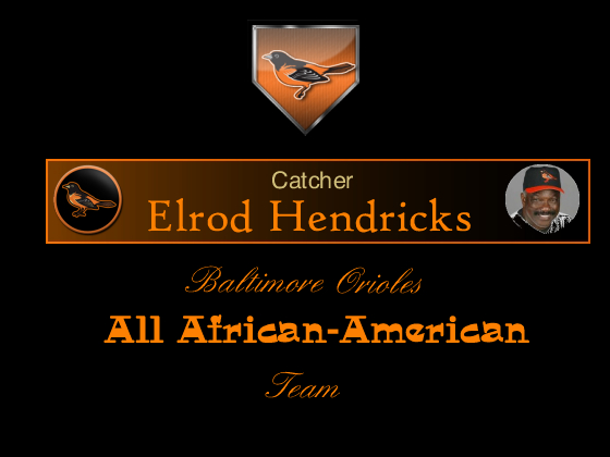 Baltimore Orioles Franchise: All African-American Team