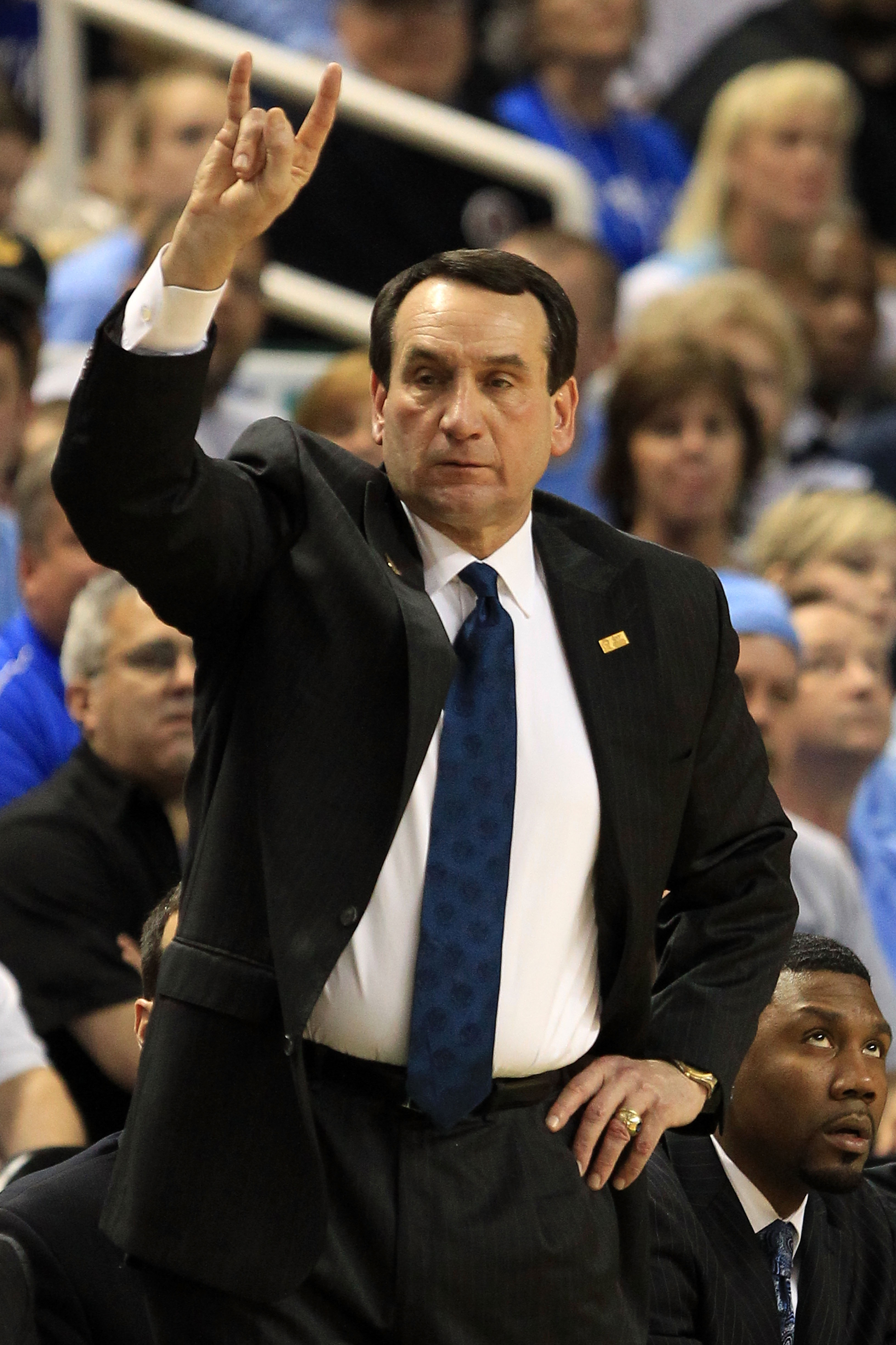 Power Ranking the 68 Coaches in the 2011 NCAA Tournament | Bleacher ...