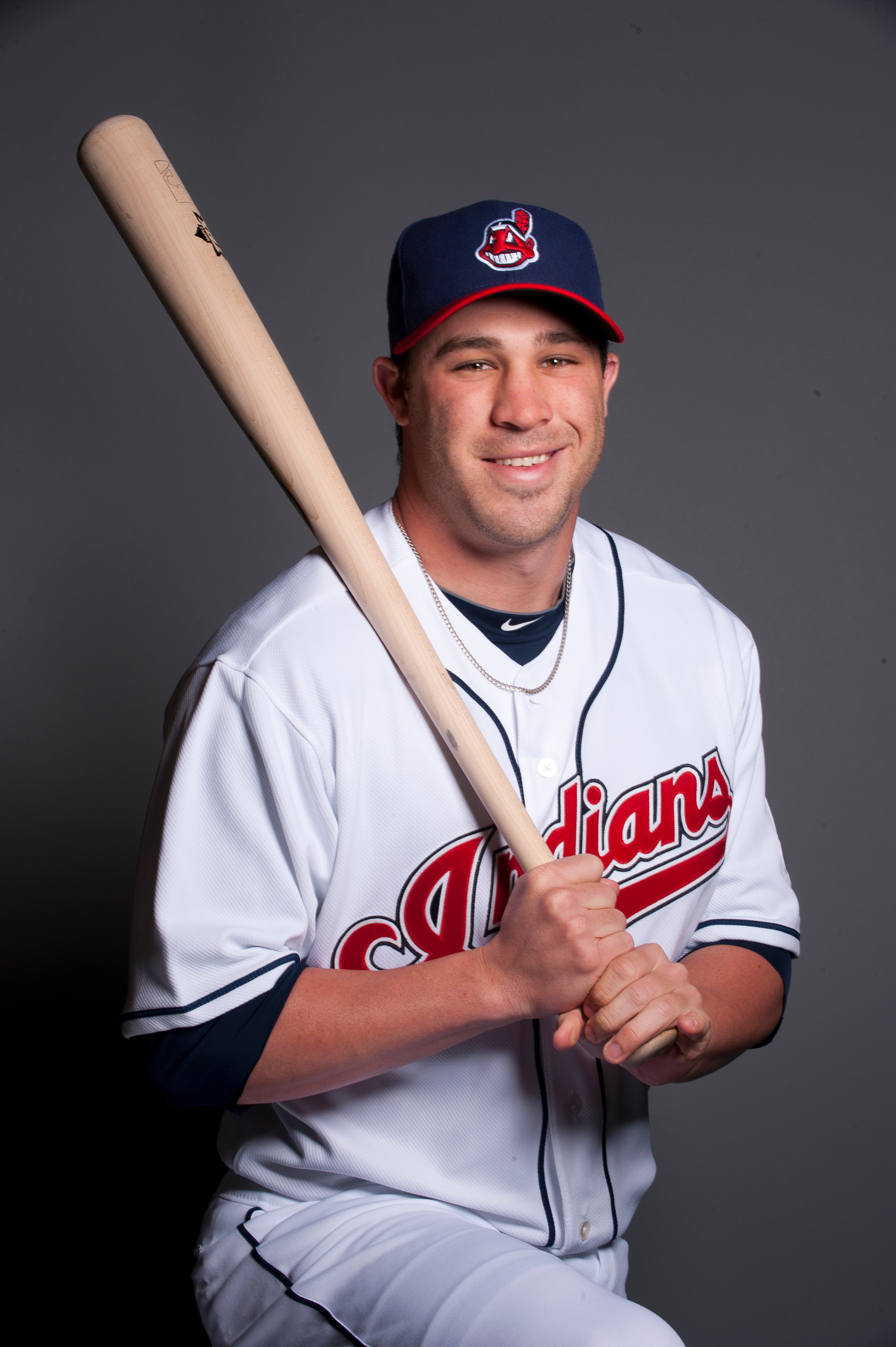 GOODYEAR, AZ - FEBRUARY 22: Jason Kipnis #72 of the Cleveland Indians poses during their photo day at the Cleveland Indians Spring Training Complex on February 22, 2011 in Goodyear ,Arizona. (Photo by Rob Tringali/Getty Images) GOODYEAR, AZ - FEBRUARY 22: Jason Kipnis #72 of the Cleveland Indians poses during their photo day at the Cleveland Indians Spring Training Complex on February 22, 2011 in Goodyear ,Arizona. (Photo by Rob Tringali/Getty Images)