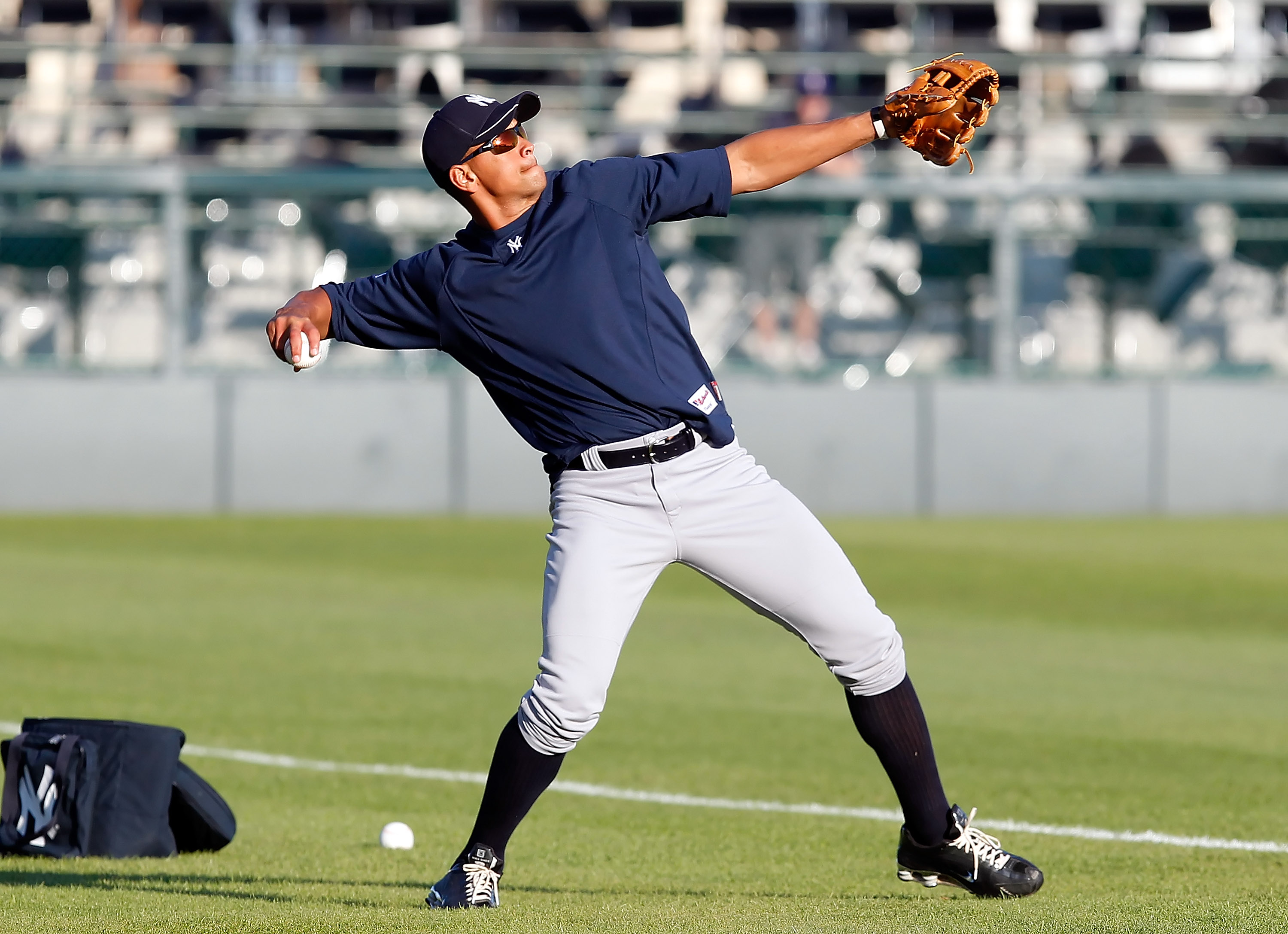 Alex Rodriguez and the Top Power-Hitting Infielders, News, Scores,  Highlights, Stats, and Rumors