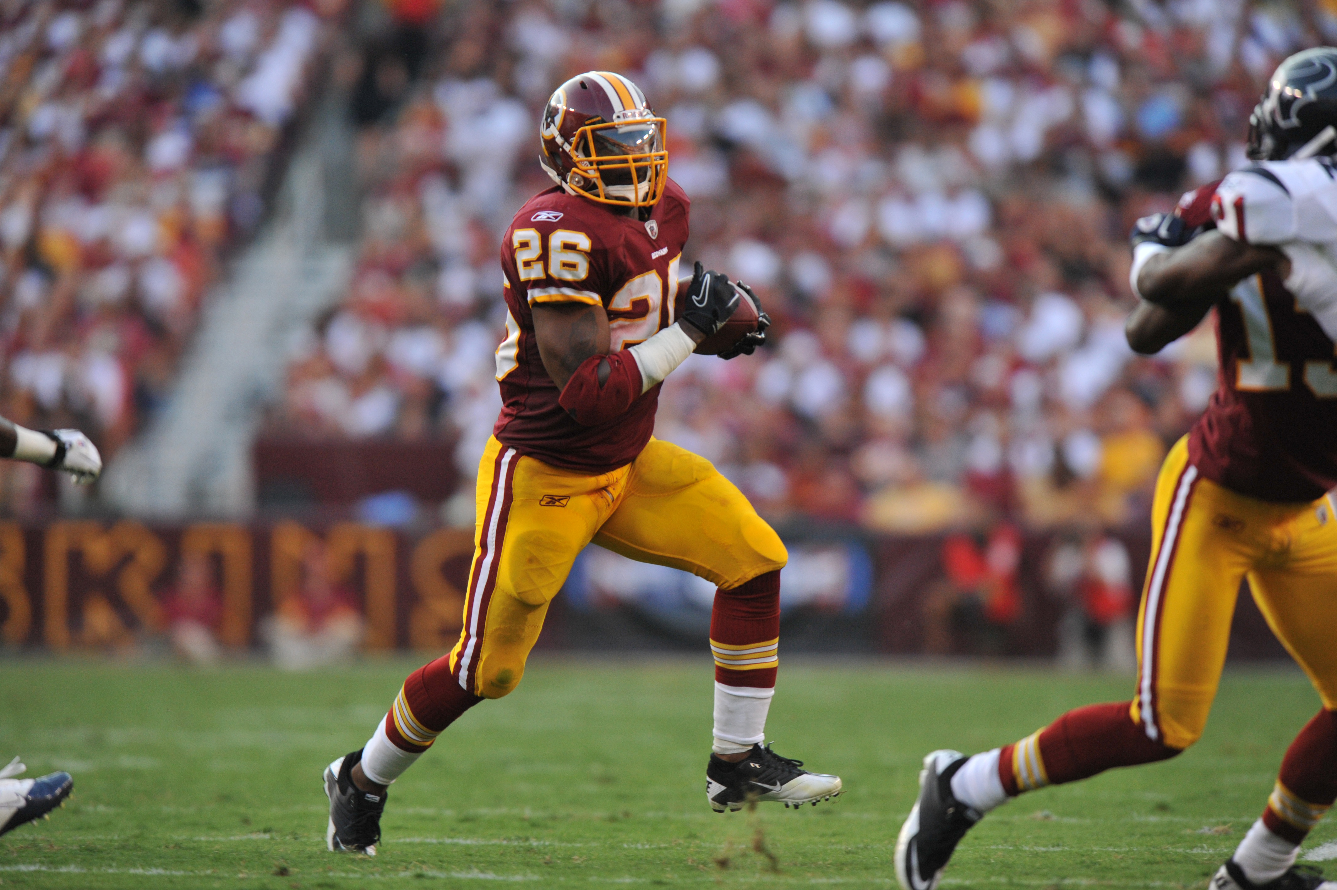 Revisiting the Redskins-Broncos Champ Bailey-Clinton Portis Trade