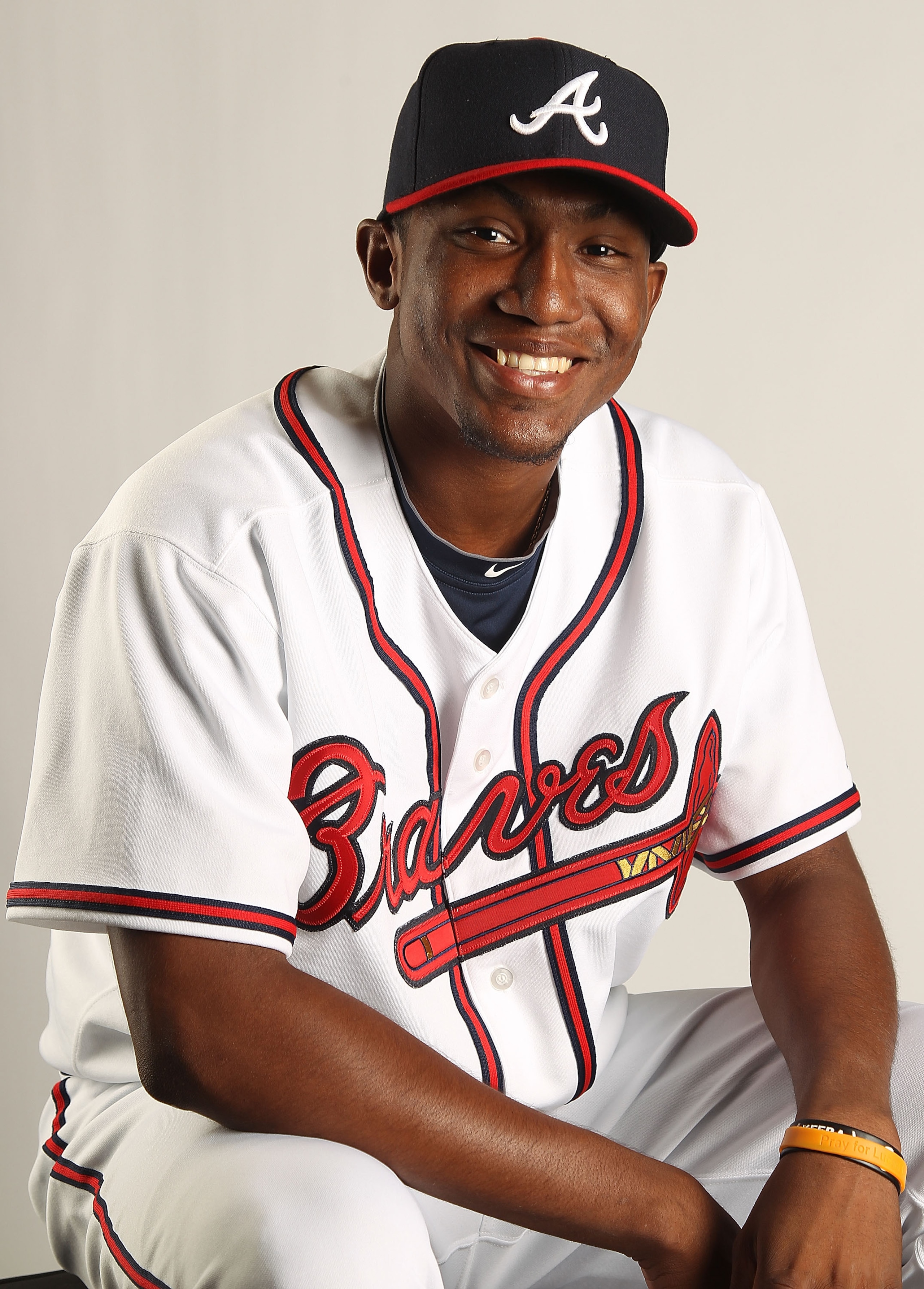 LAKE BUENA VISTA, FL - FEBRUARY 21: Julio Teheran #66 of the Atlanta Braves during Photo Day at Champion Stadium at ESPN Wide World of Sports of Complex on February 21, 2011 in Lake Buena Vista, Florida. (Photo by Mike Ehrmann/Getty Images) LAKE BUENA VISTA, FL - FEBRUARY 21: Julio Teheran #66 of the Atlanta Braves during Photo Day at Champion Stadium at ESPN Wide World of Sports of Complex on February 21, 2011 in Lake Buena Vista, Florida. (Photo by Mike Ehrmann/Getty Images)
