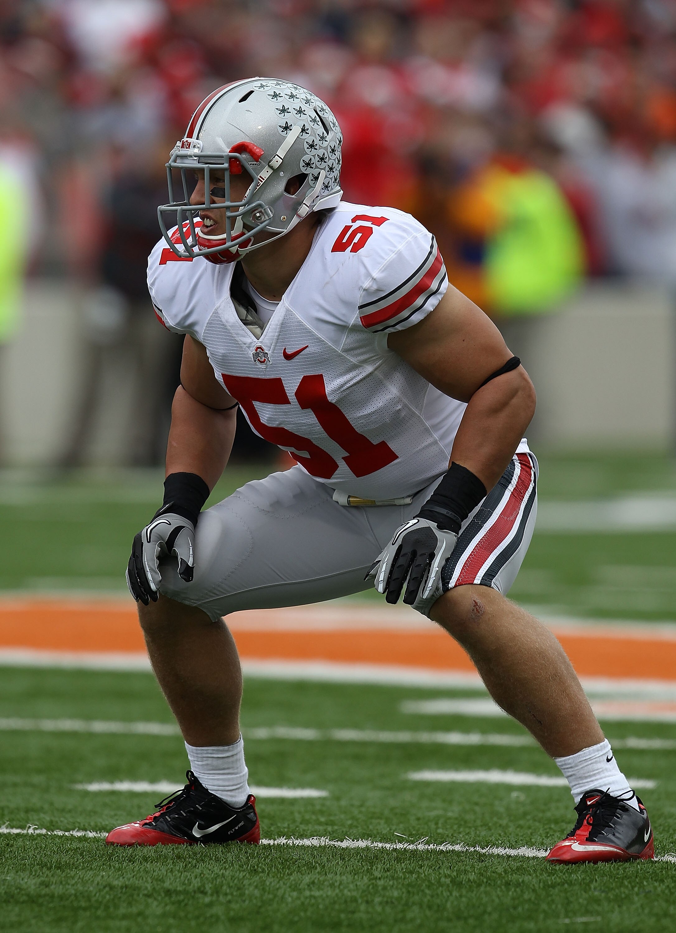 NFL Draft 2011 Cleveland Browns' SevenRound Mock Draft News, Scores, Highlights, Stats, and