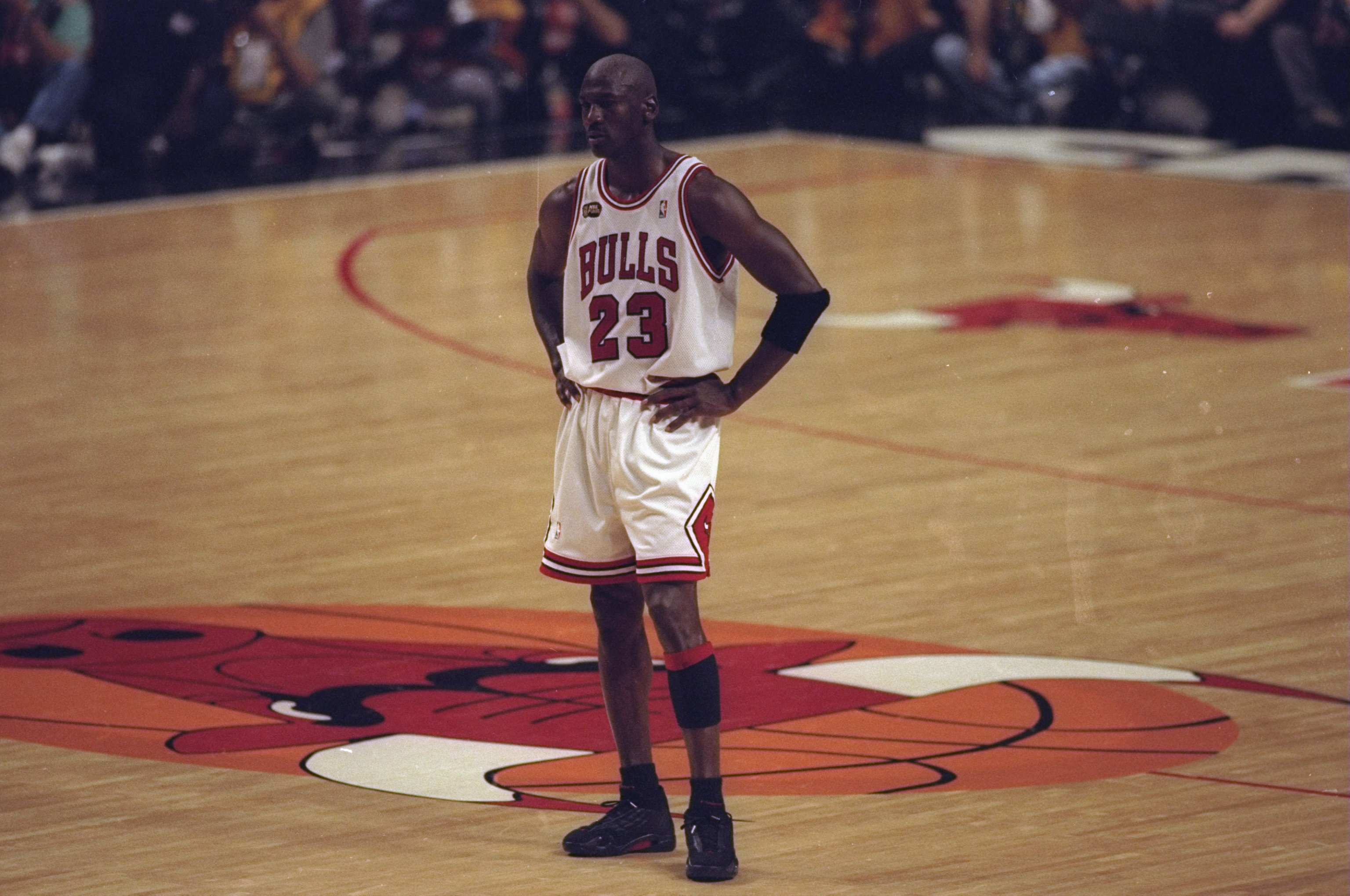 Michael Jordan: Why He's a 6-Time 