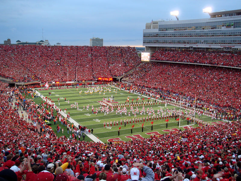 We'll Give You the Home Stadium, You Give Us the NCAA Football