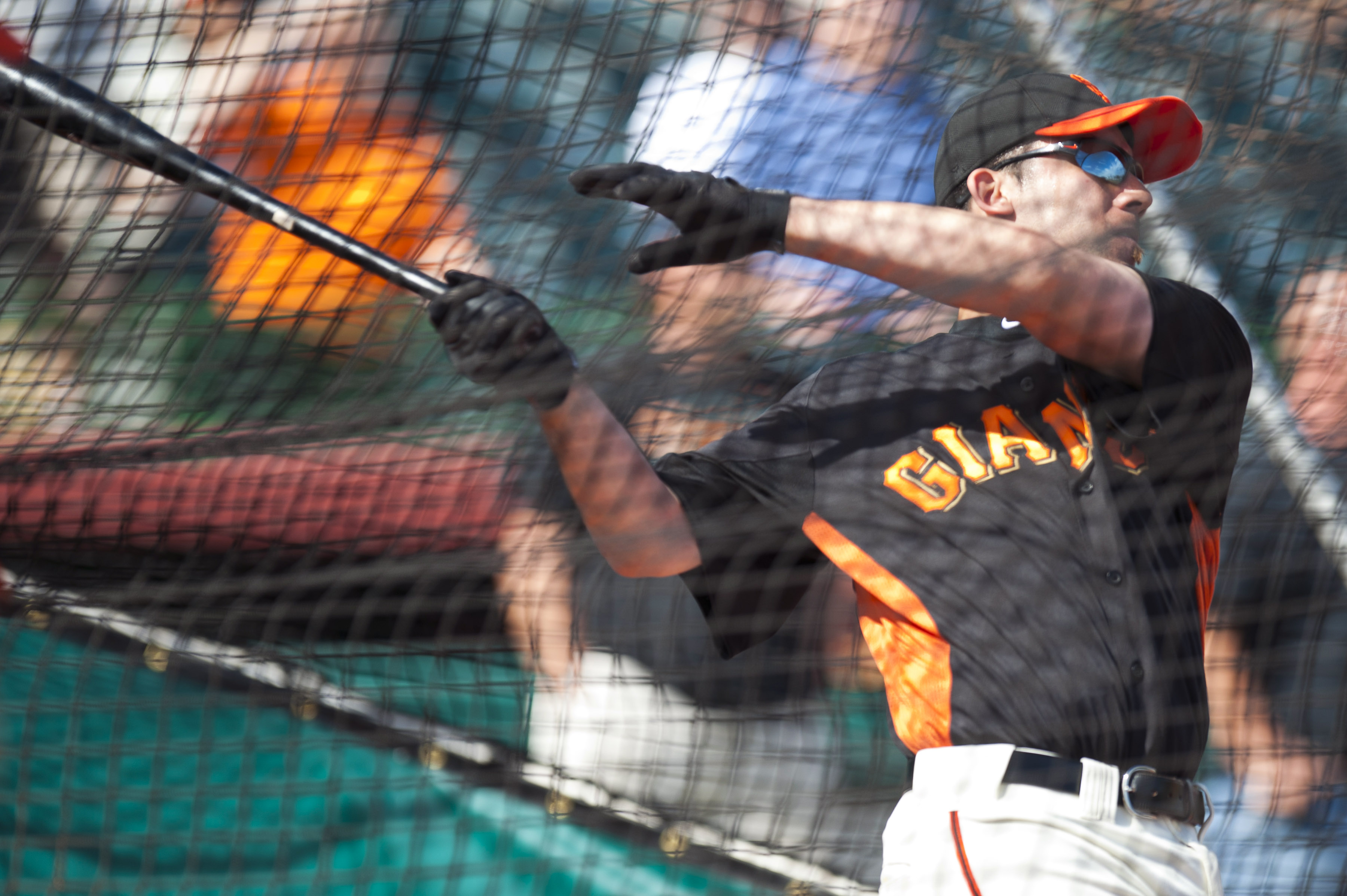 SF Giants' 26-man Opening Day roster projection