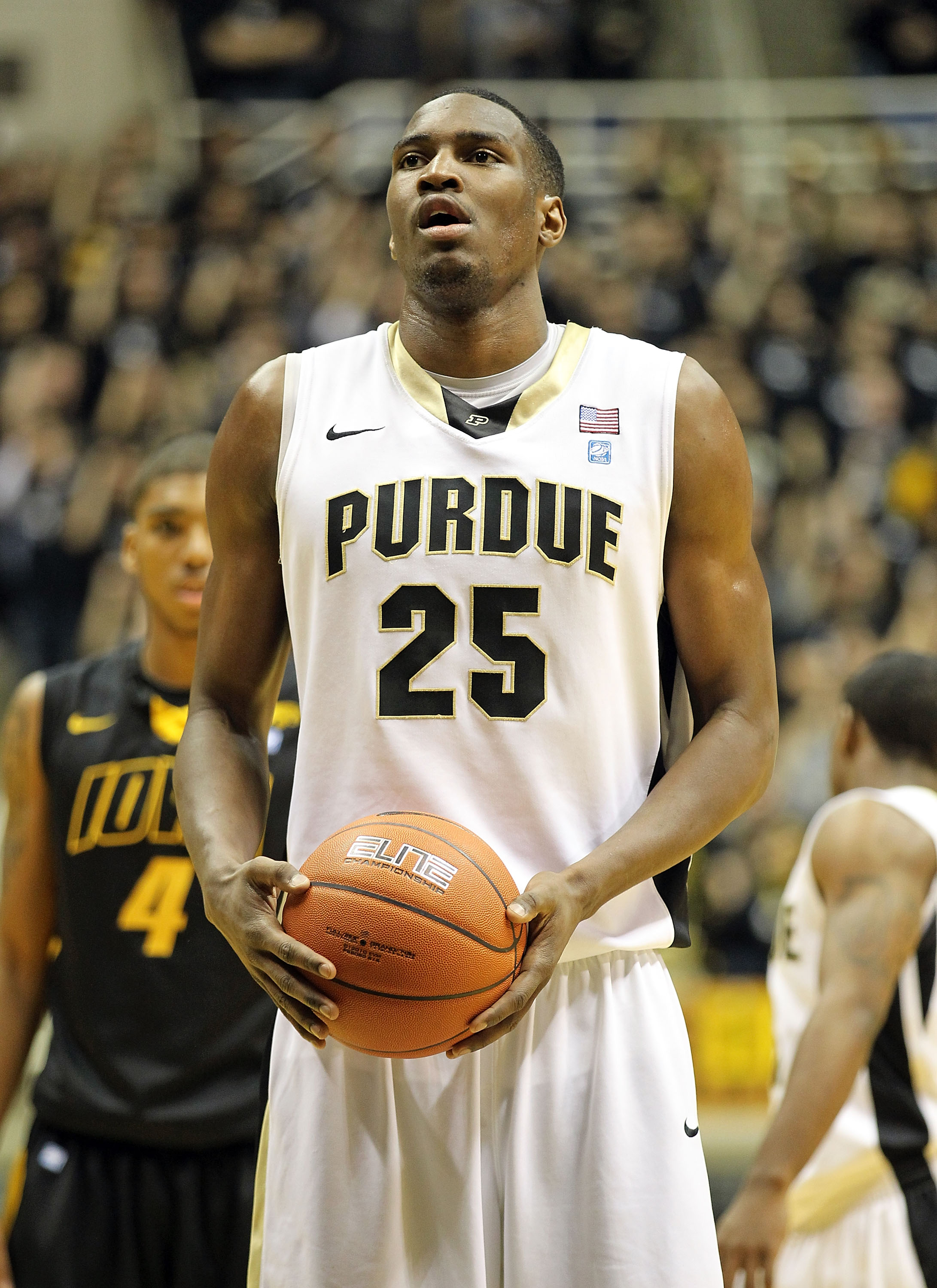 2011 NCAA Tournament: Purdue's History - Hammer and Rails