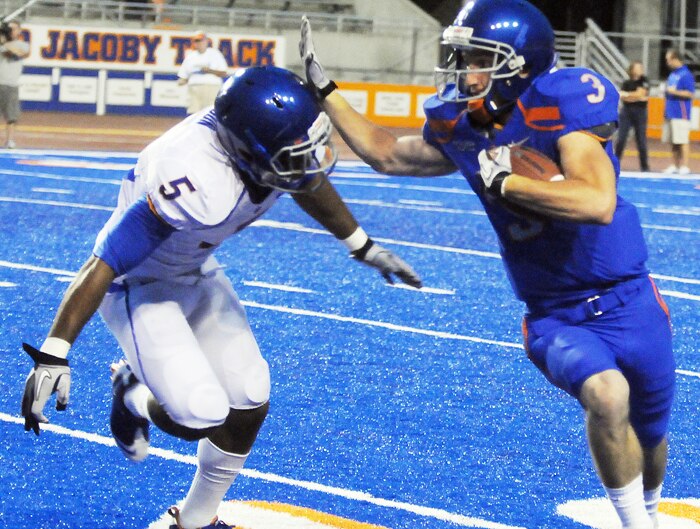 College Football Rankings 2011 Most Explosive Special Teamers from Top