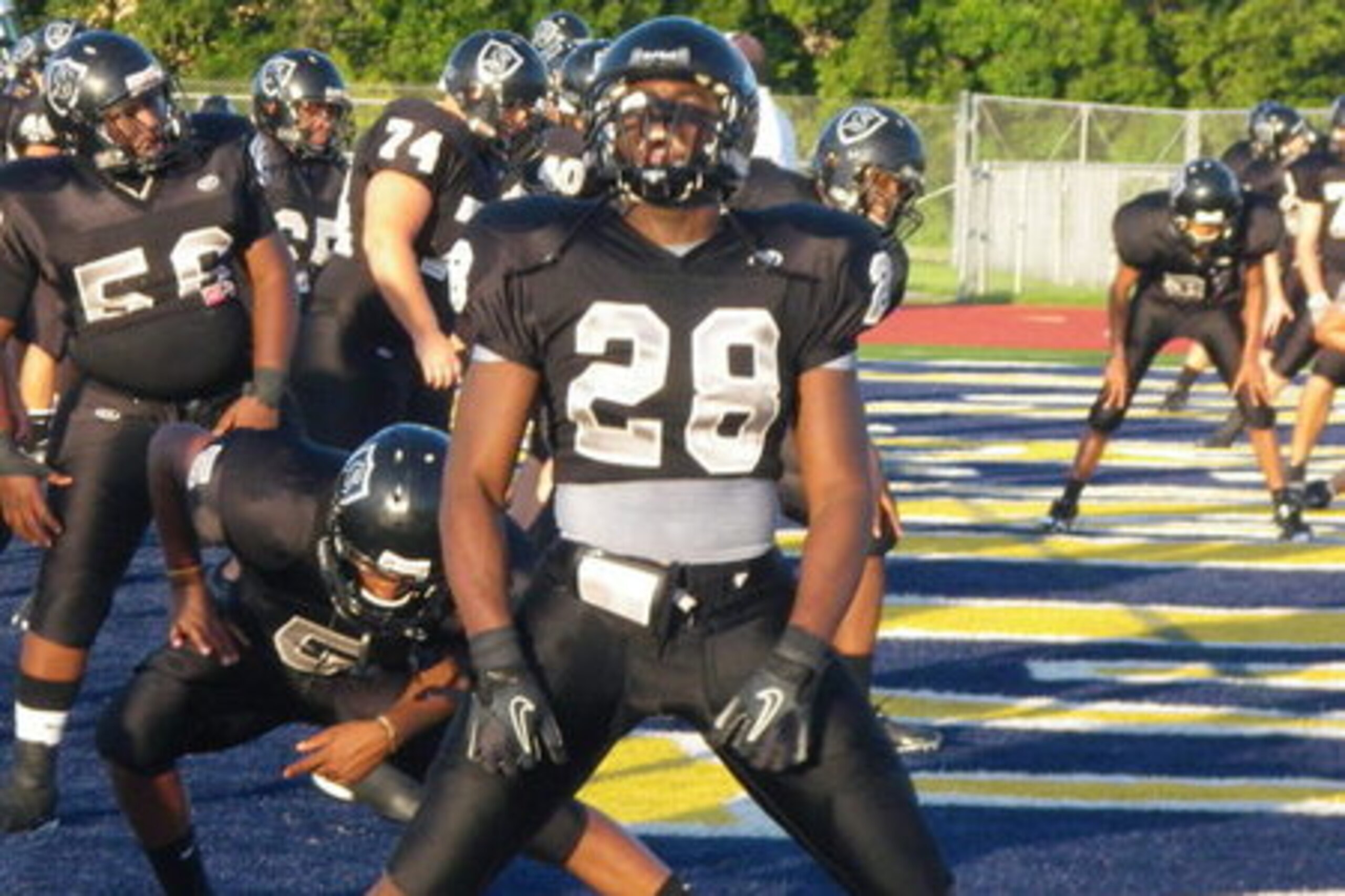 Cibolo Steele's Malcolm Brown Should Make an Instant Impact