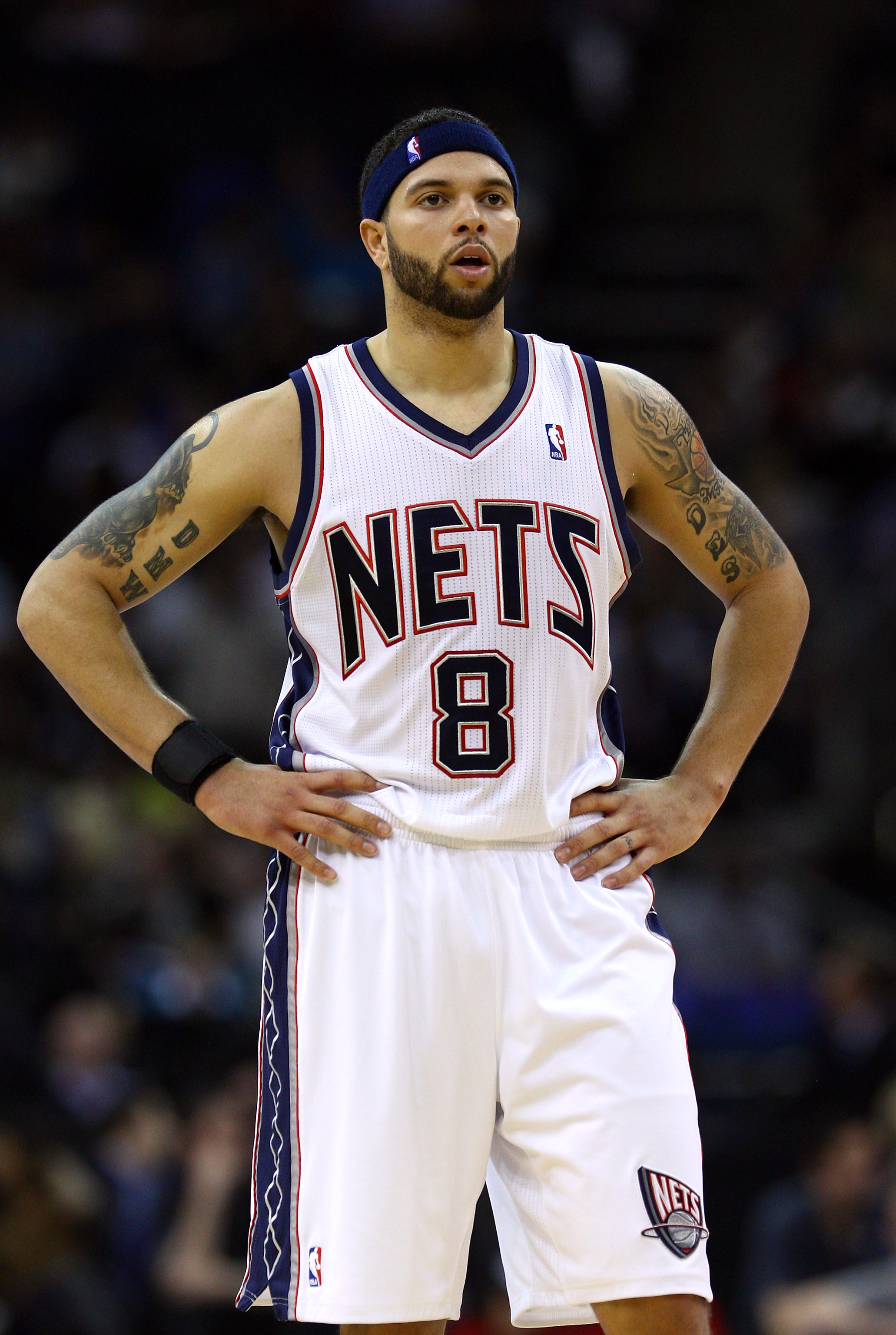 new jersey nets point guard