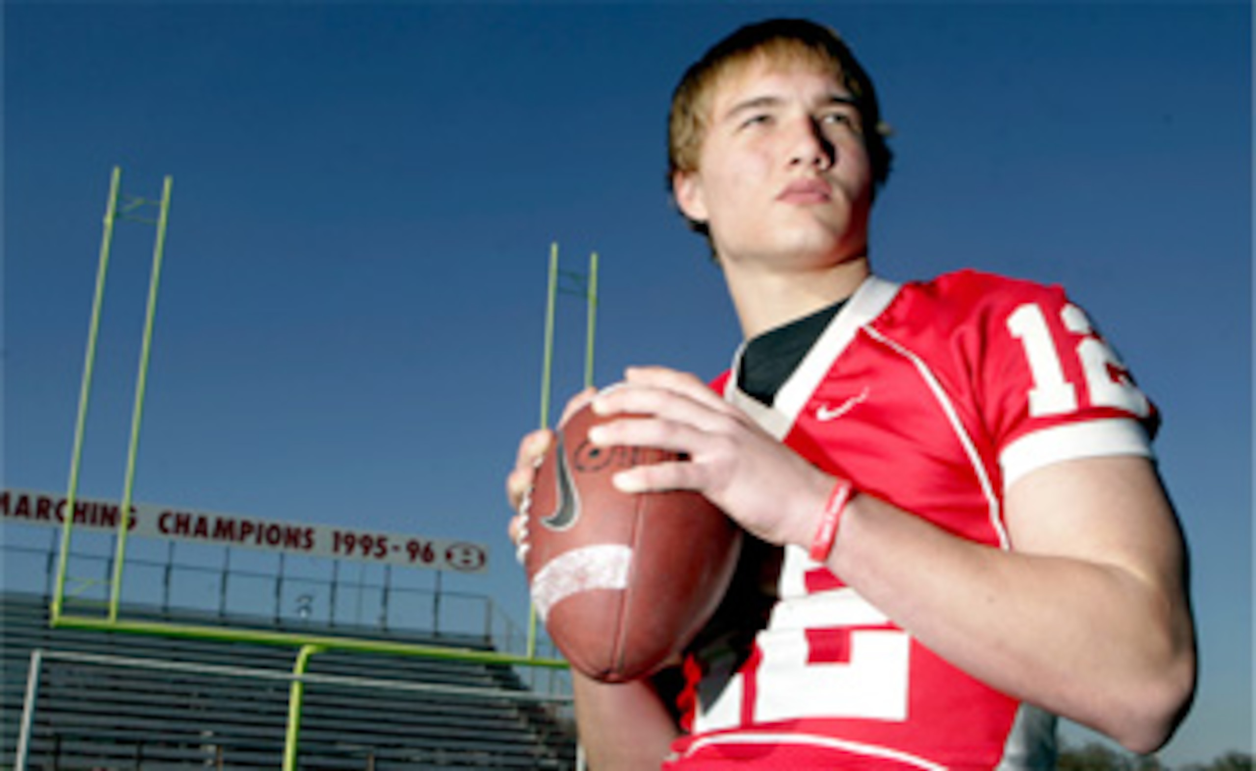 Freshman QB David Ash is Impressing Mack Brown