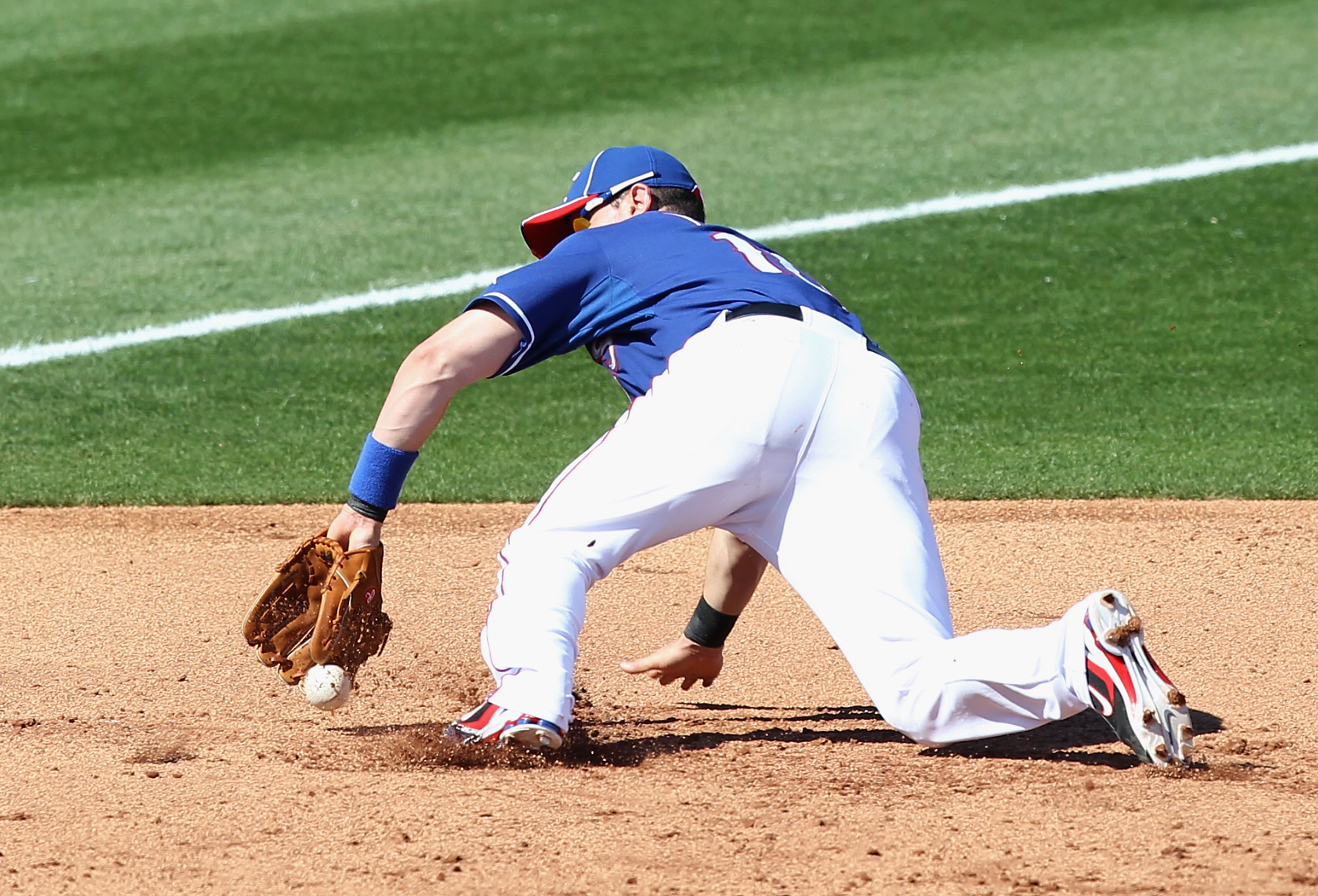 How Michael Young and Adrian Beltre caused the Rangers to change