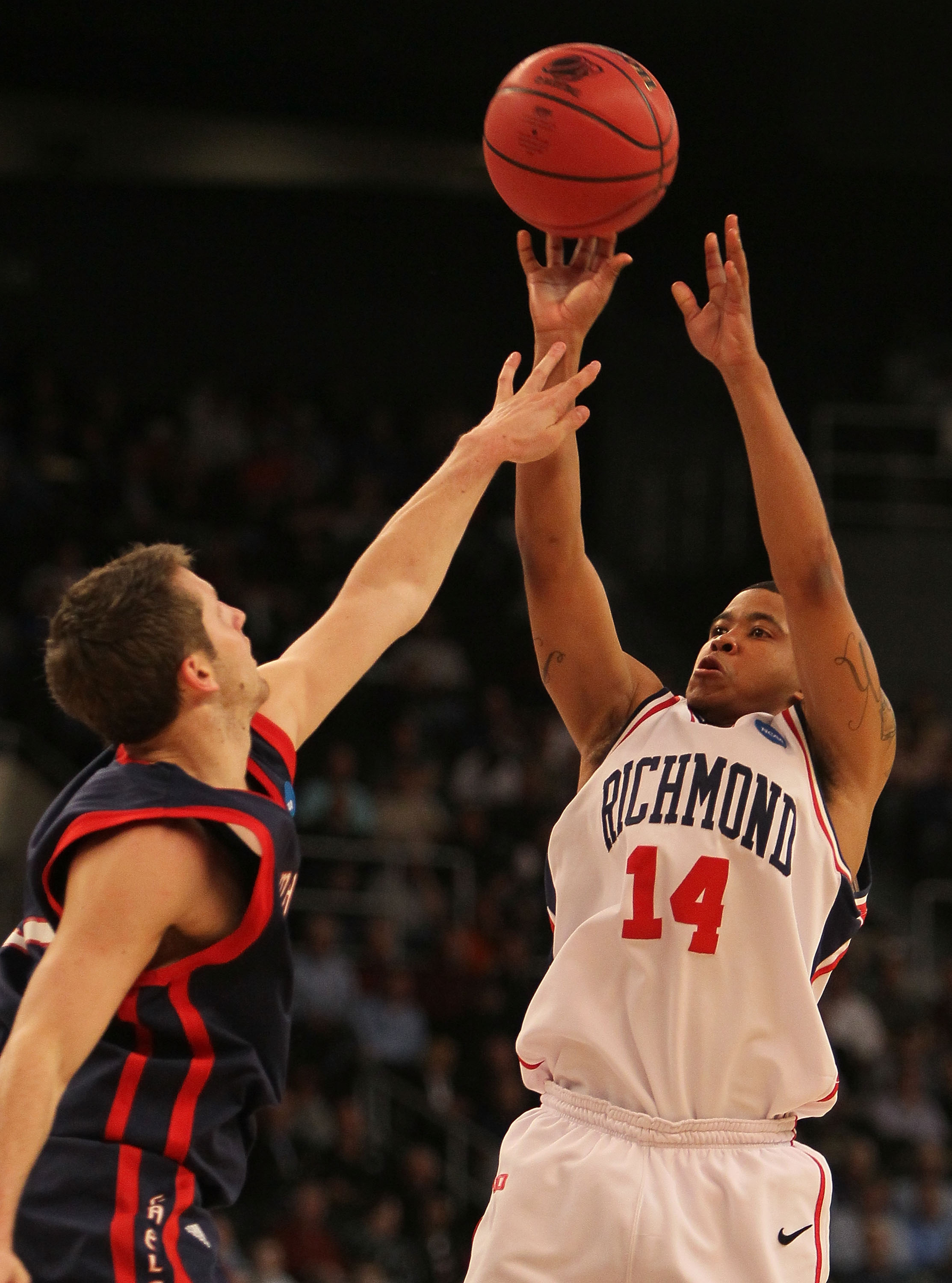 Experience leads Richmond to cusp of first NCAA Tournament since 2011 -  Mid-Major Madness